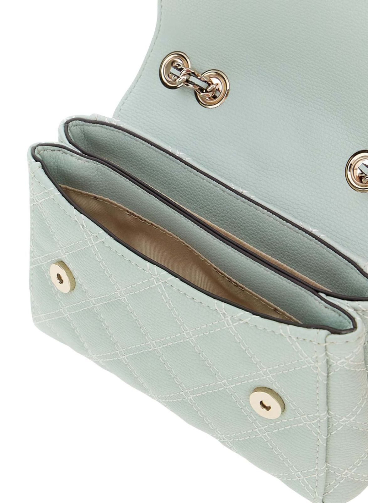 Guess Umhängetasche Mini 2 Compartment Convertible Flap