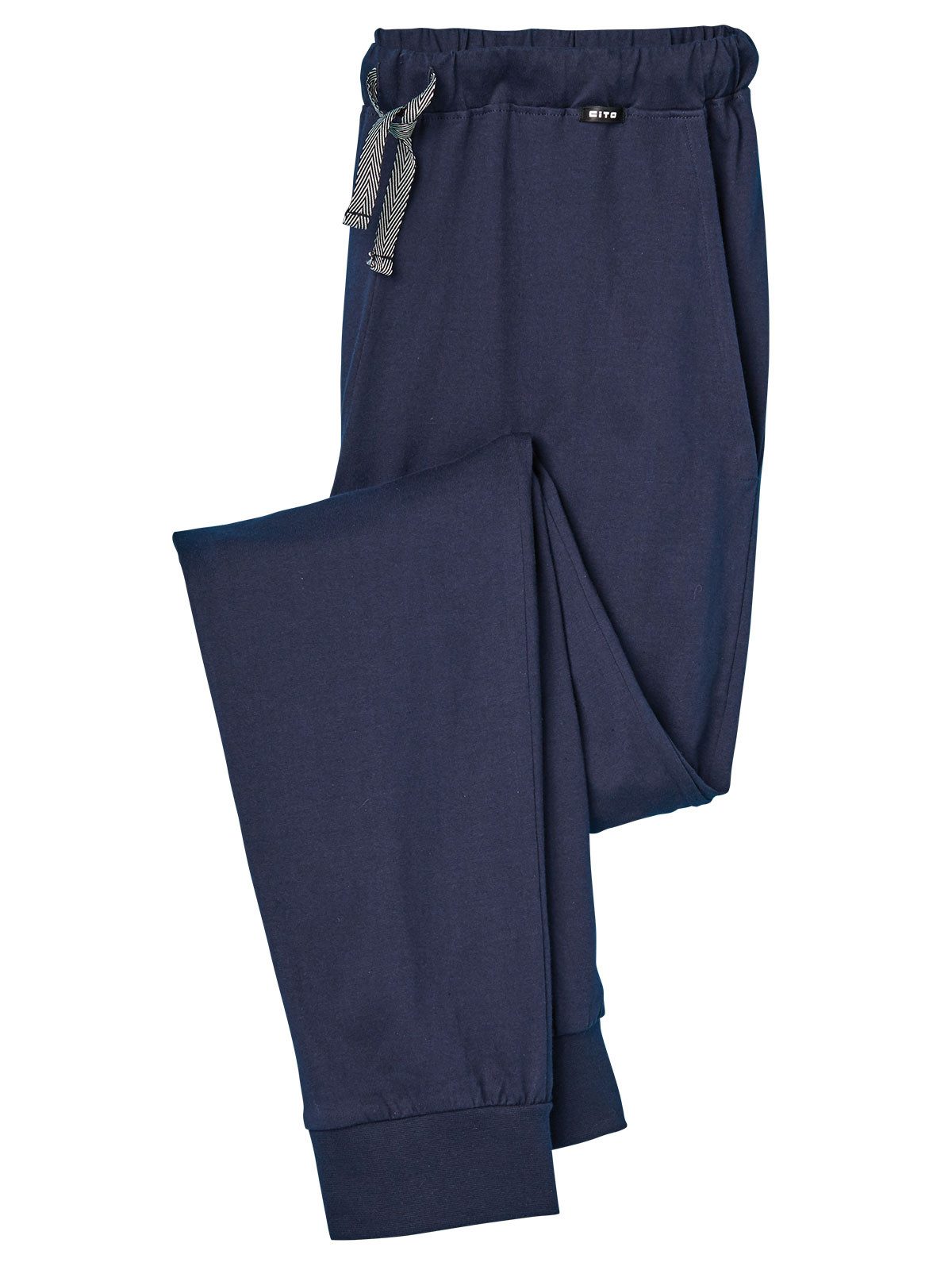 CiTO Loungehose lange Herren Hose pure günstig online kaufen
