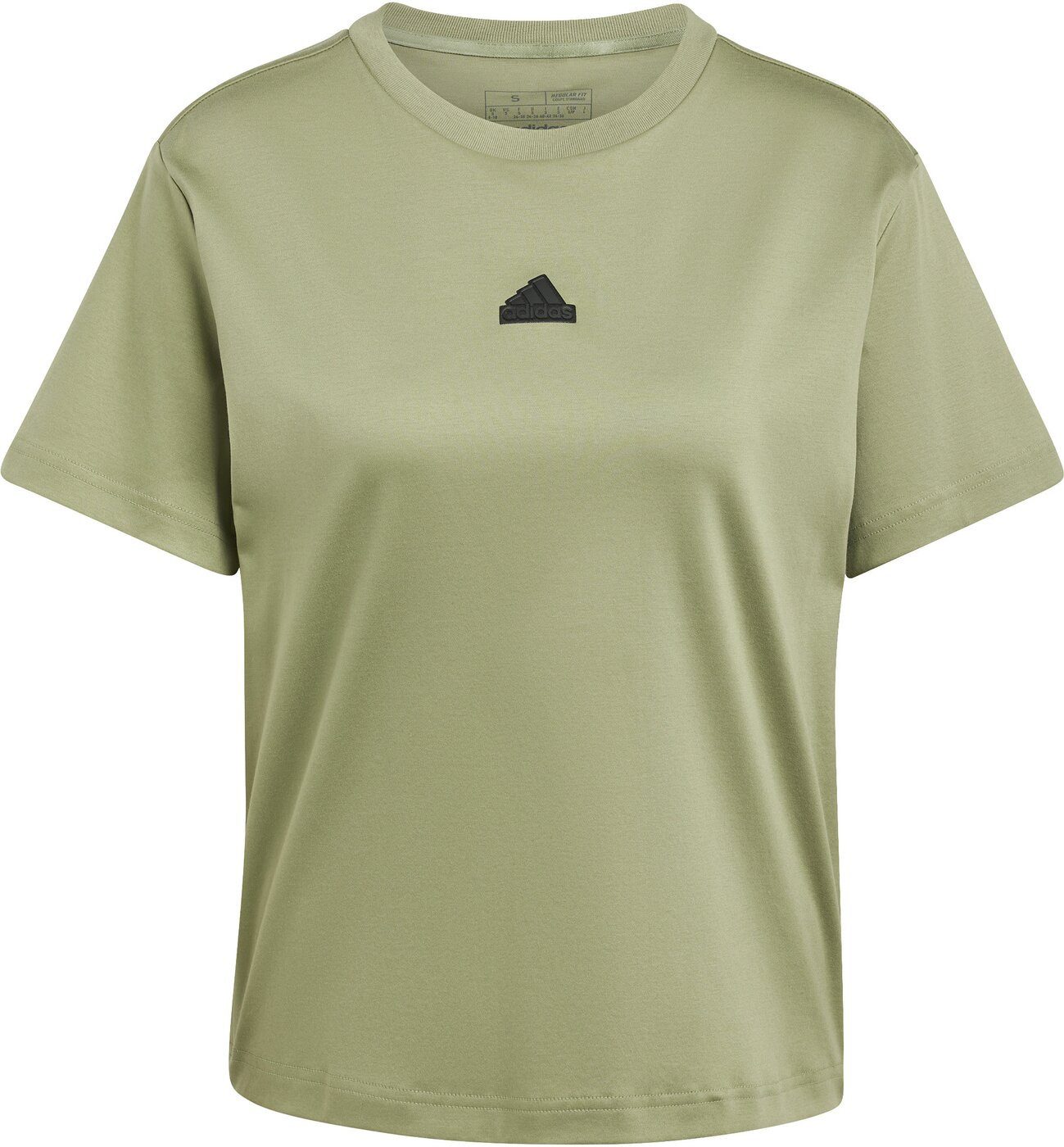 adidas Sportswear Kurzarmshirt W BLUV Q3 günstig online kaufen
