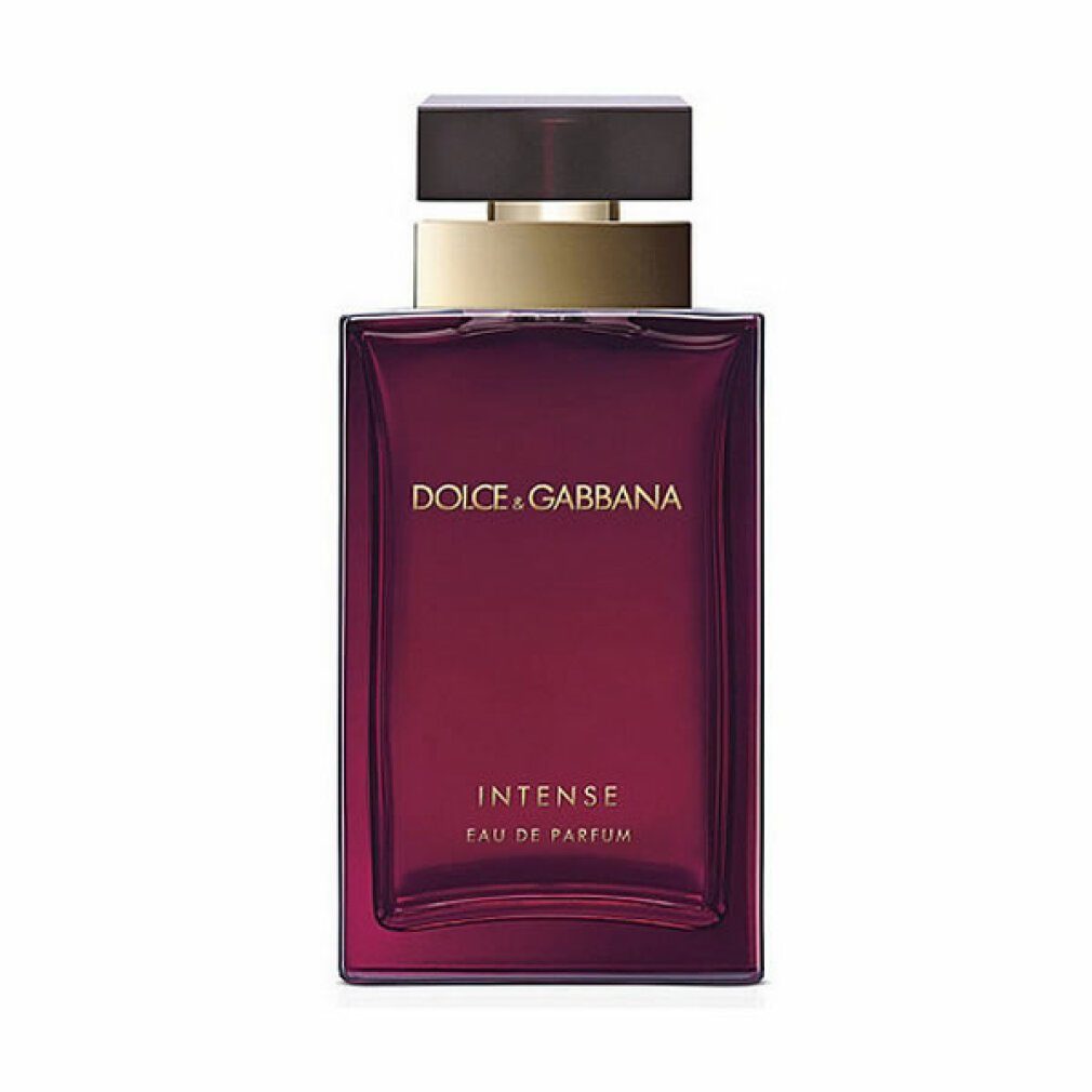 Parfum de Eau & & Dolce Eau GABBANA (50 Intense ml) Gabbana Parfum de DOLCE