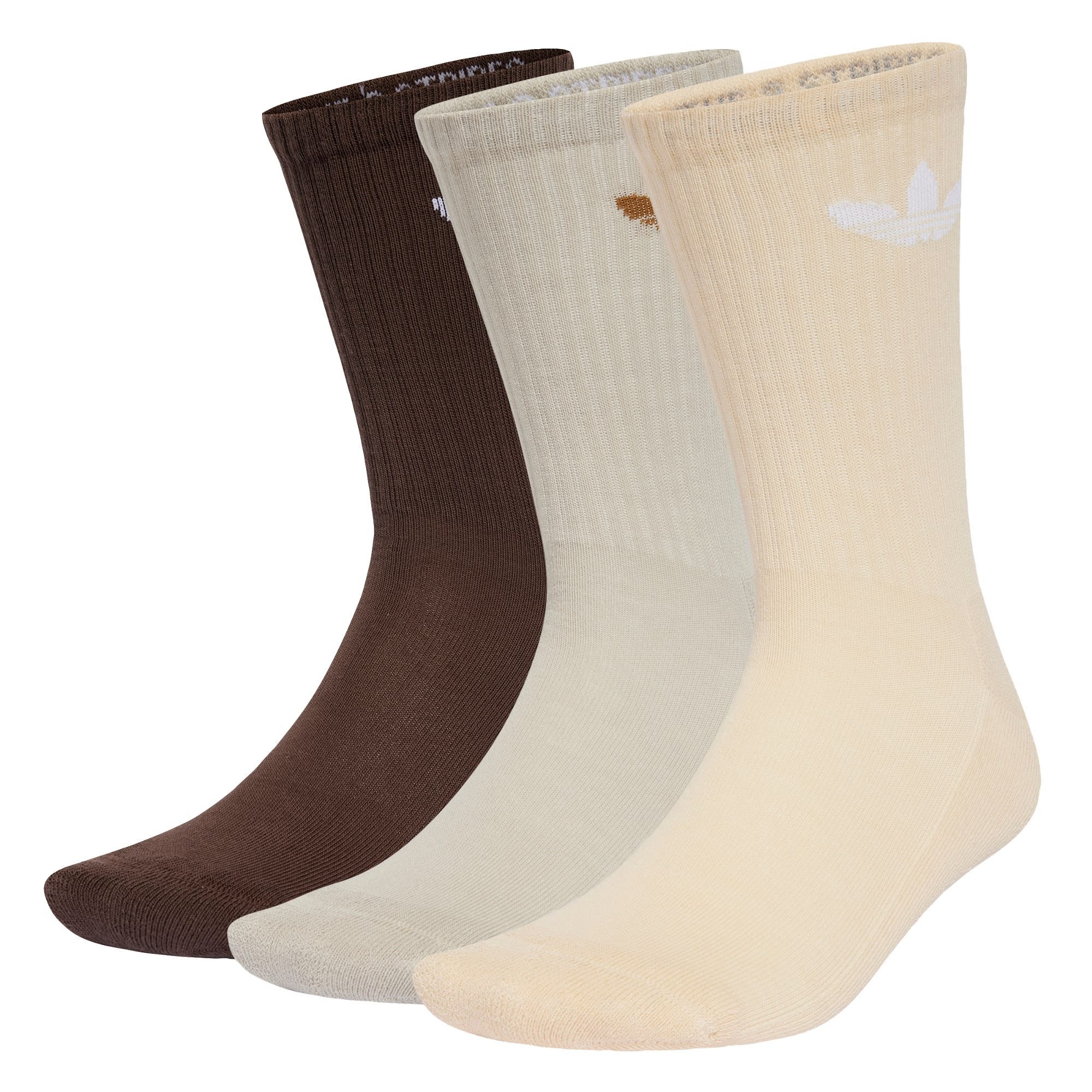 adidas Originals Funktionssocken TREFOIL CUSHION CREW SOCKEN, 6 PAAR (1-Paa günstig online kaufen