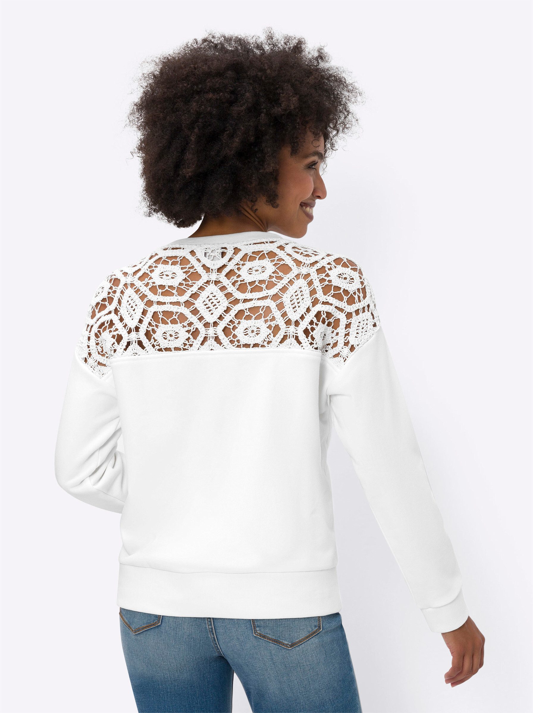 heine Sweatshirt günstig online kaufen