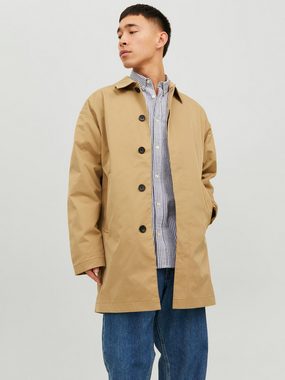 Jack & Jones Langmantel Crease (1-tlg)