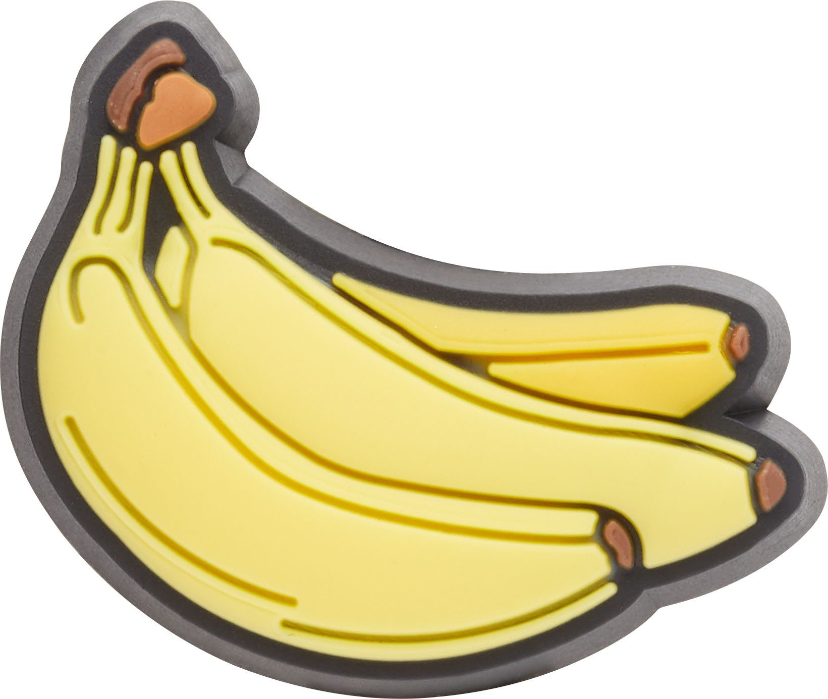 - Bananen (1-tlg) - Crocs 10008186 Jibbitz Schuhanstecker Charm
