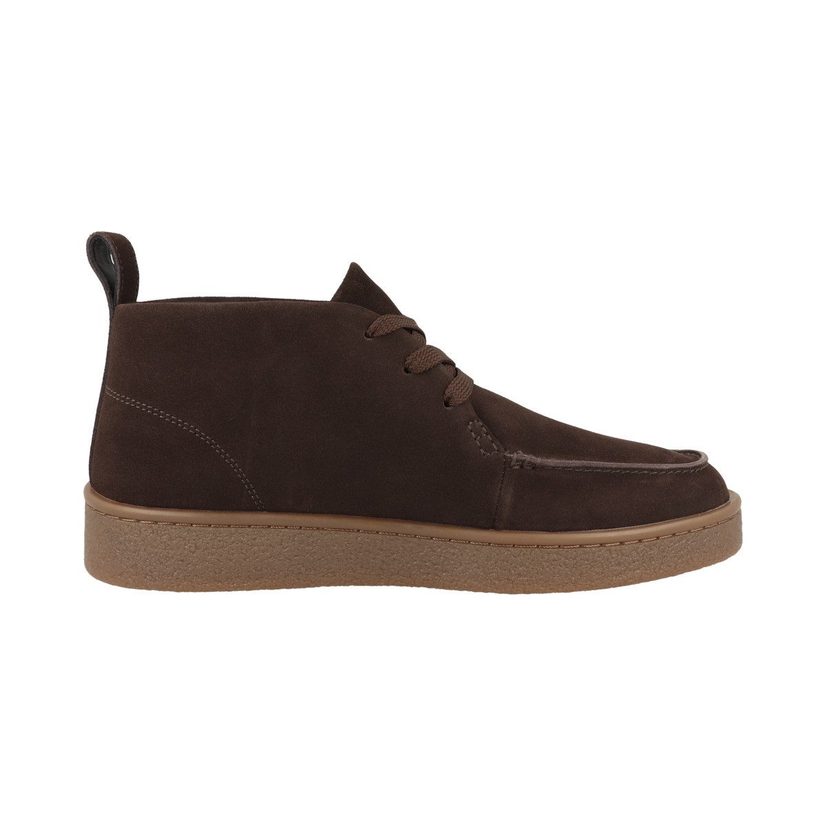 Lacoste Lacoste Baseshot Chukka 2252 Sneaker mid Herren Schuhe Sneaker Zuglasche an der Ferse