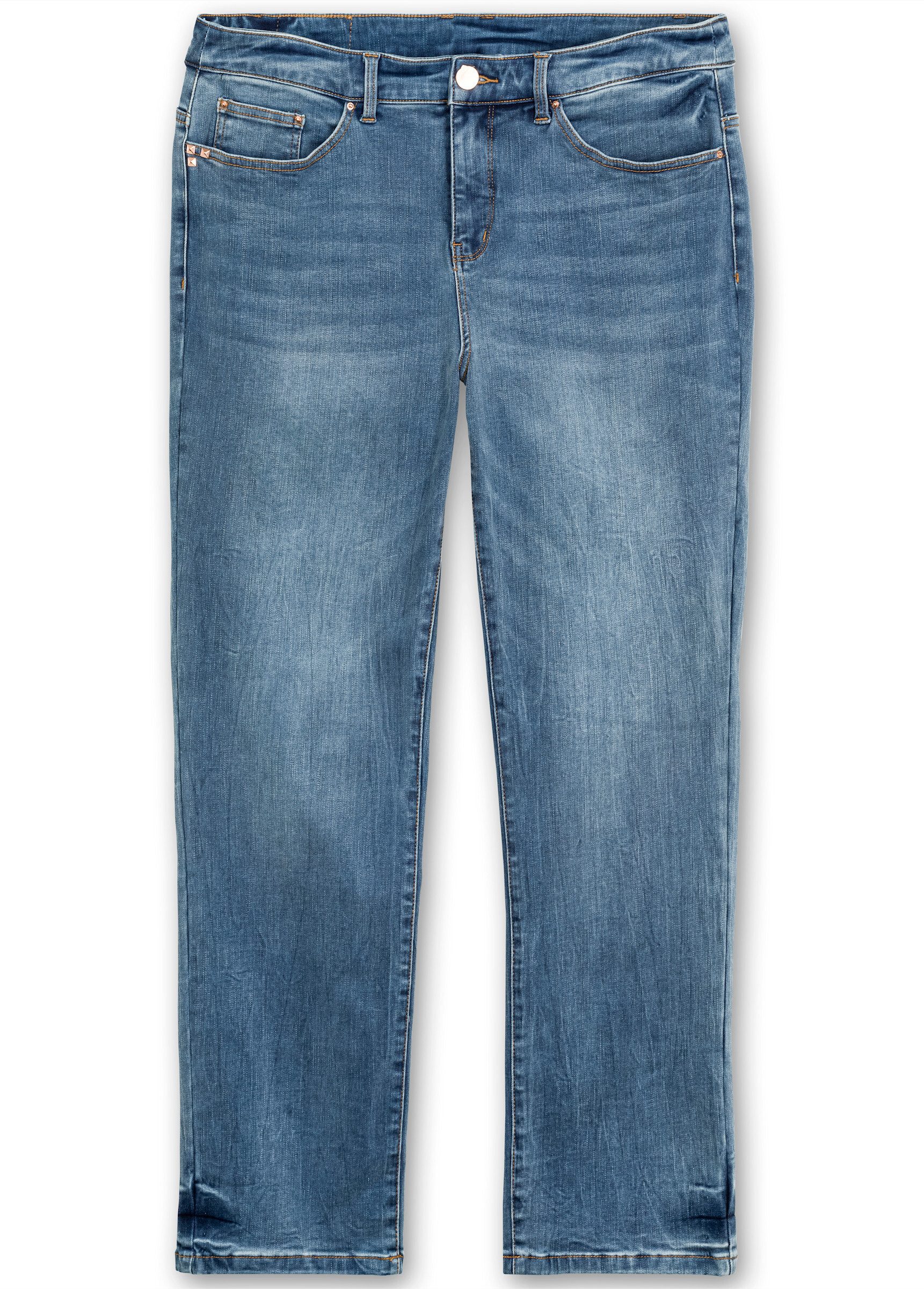 Gerade Jeans Große Größen
