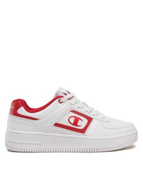 Champion Sneakers Charet S21883-CHA-WW001 Wht/Red Sneaker