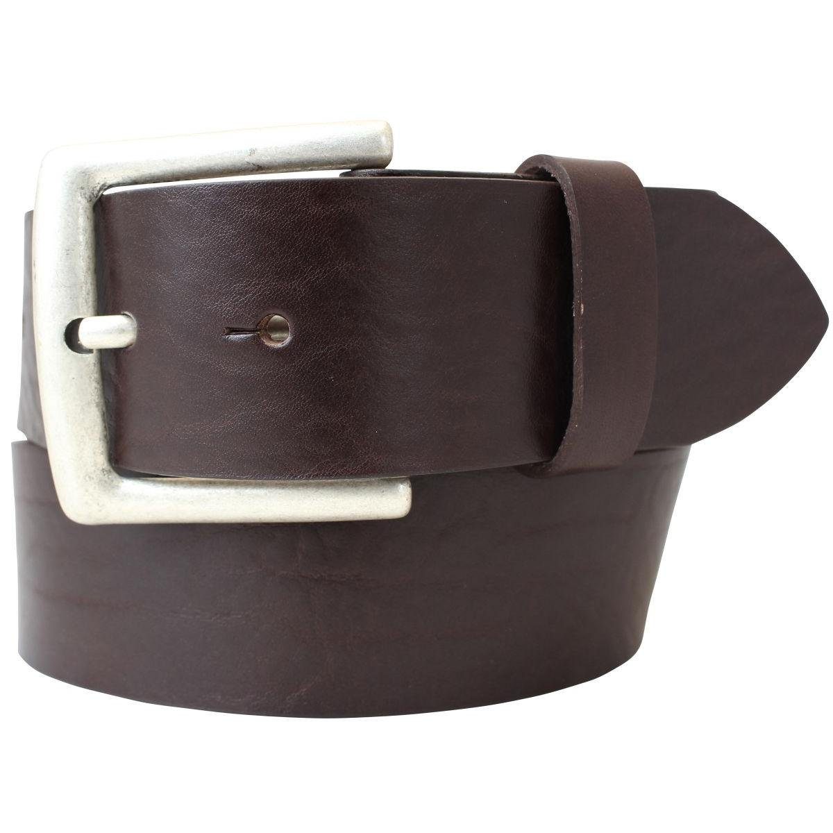 BELTINGER Ledergürtel Jeansgürtel aus Vollrindleder 4,5 cm - Leder-Gürtel f günstig online kaufen