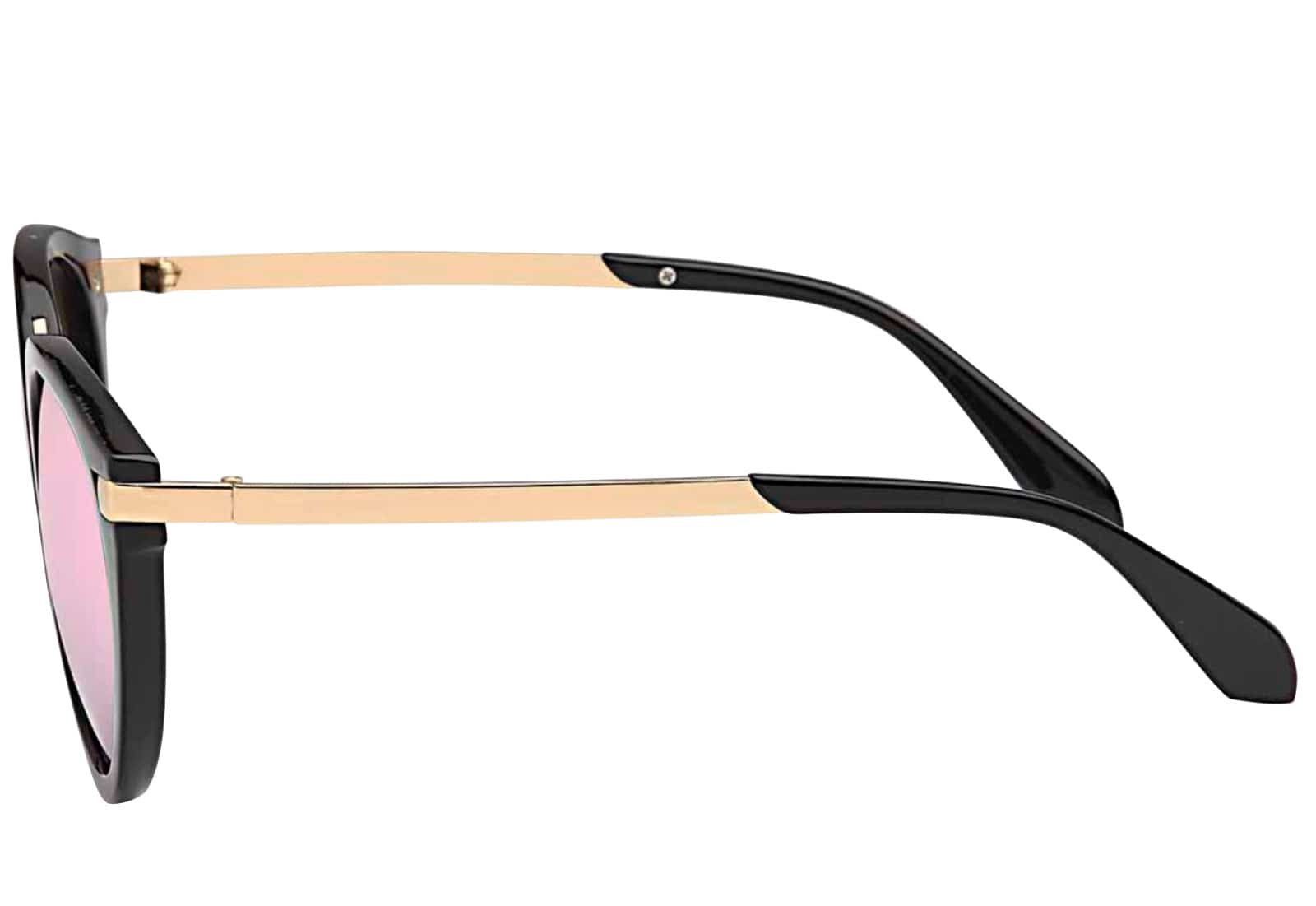 BEZLIT Eyewear Wayfarer Rundglas Damen Sonnenbrille günstig online kaufen