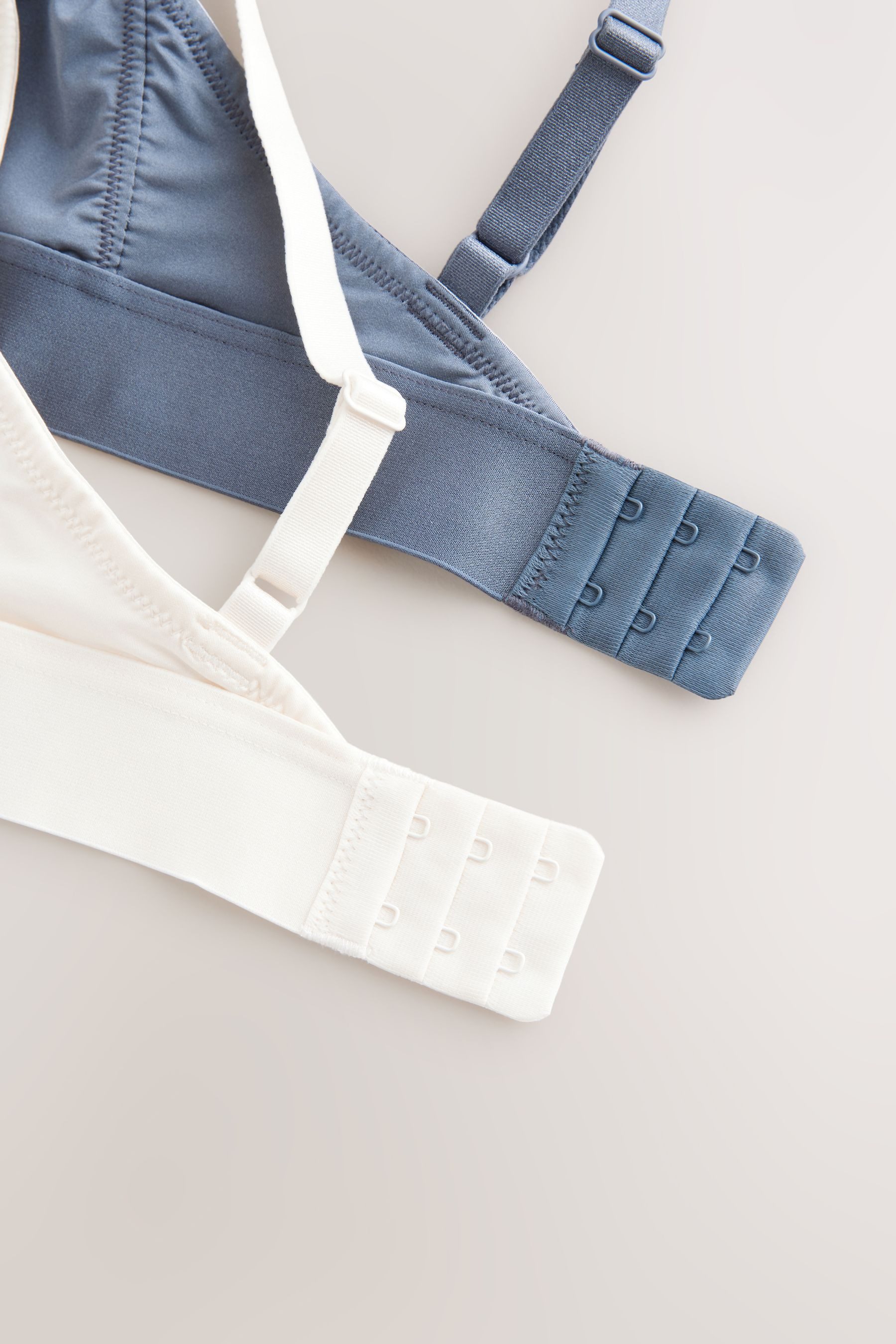 Next Bralette-BH Ultimate Comfort Bustiers ohne Bügel 2er-Pack DD+ (2-tlg)