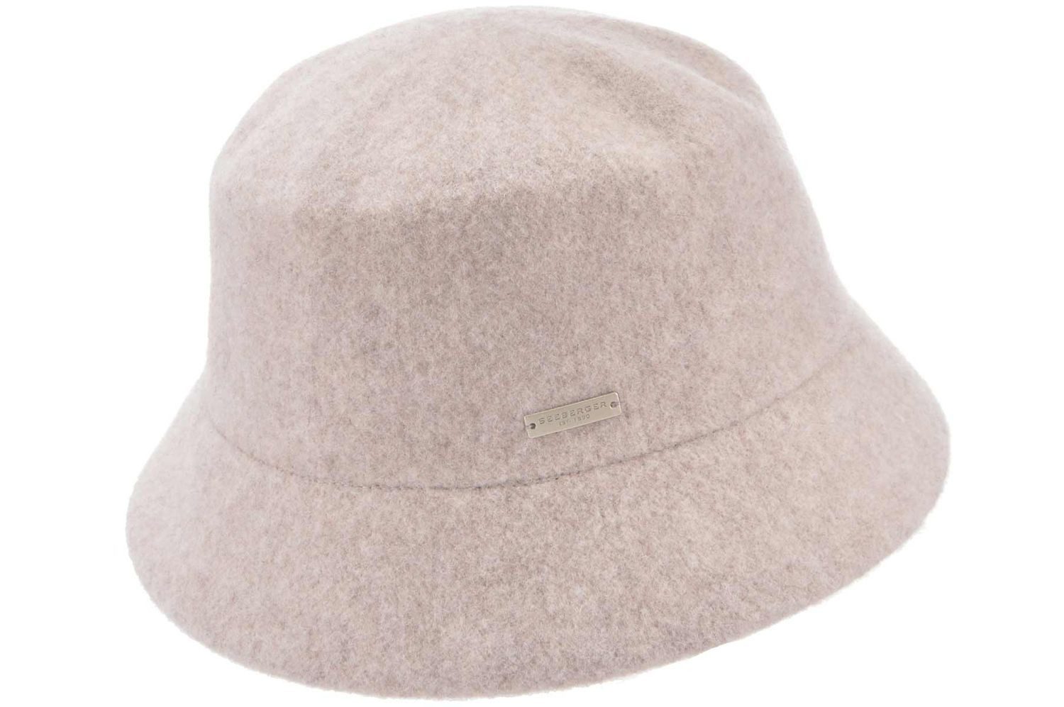 Seeberger Fischerhut gewalkt