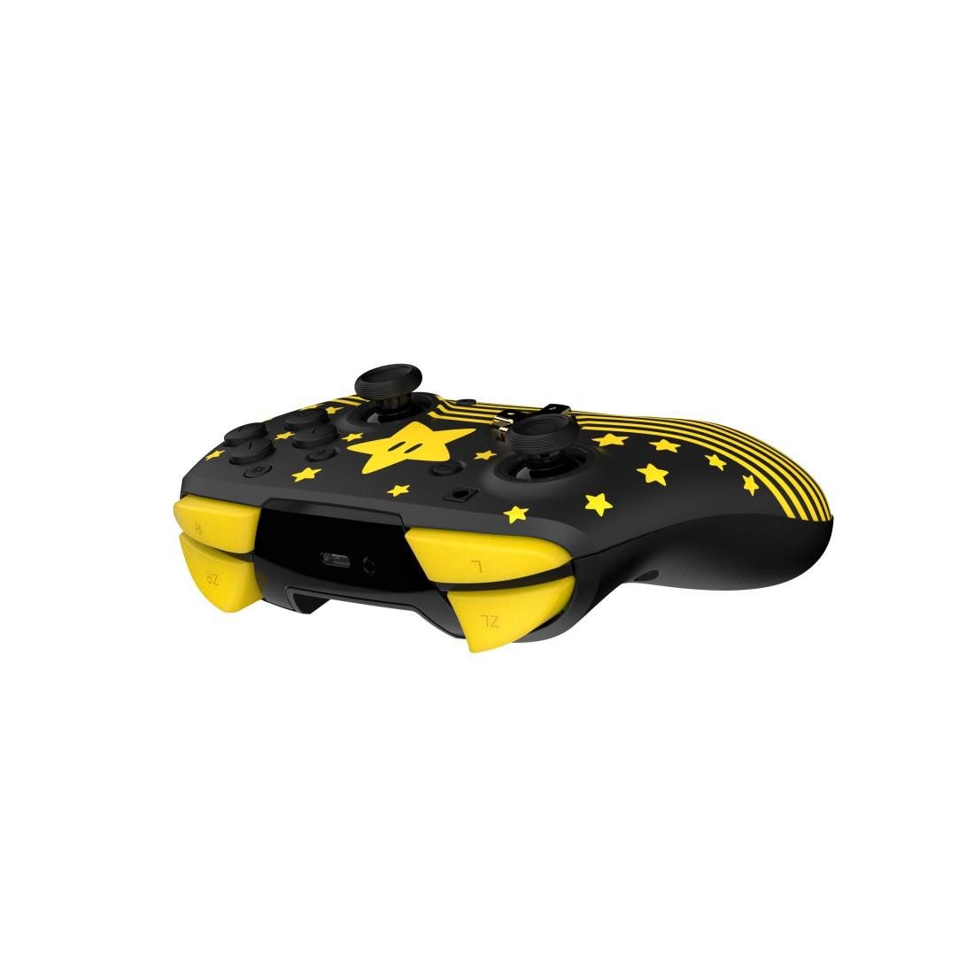 Turtle Beach NSW Rematch, Super Mario Star Controller