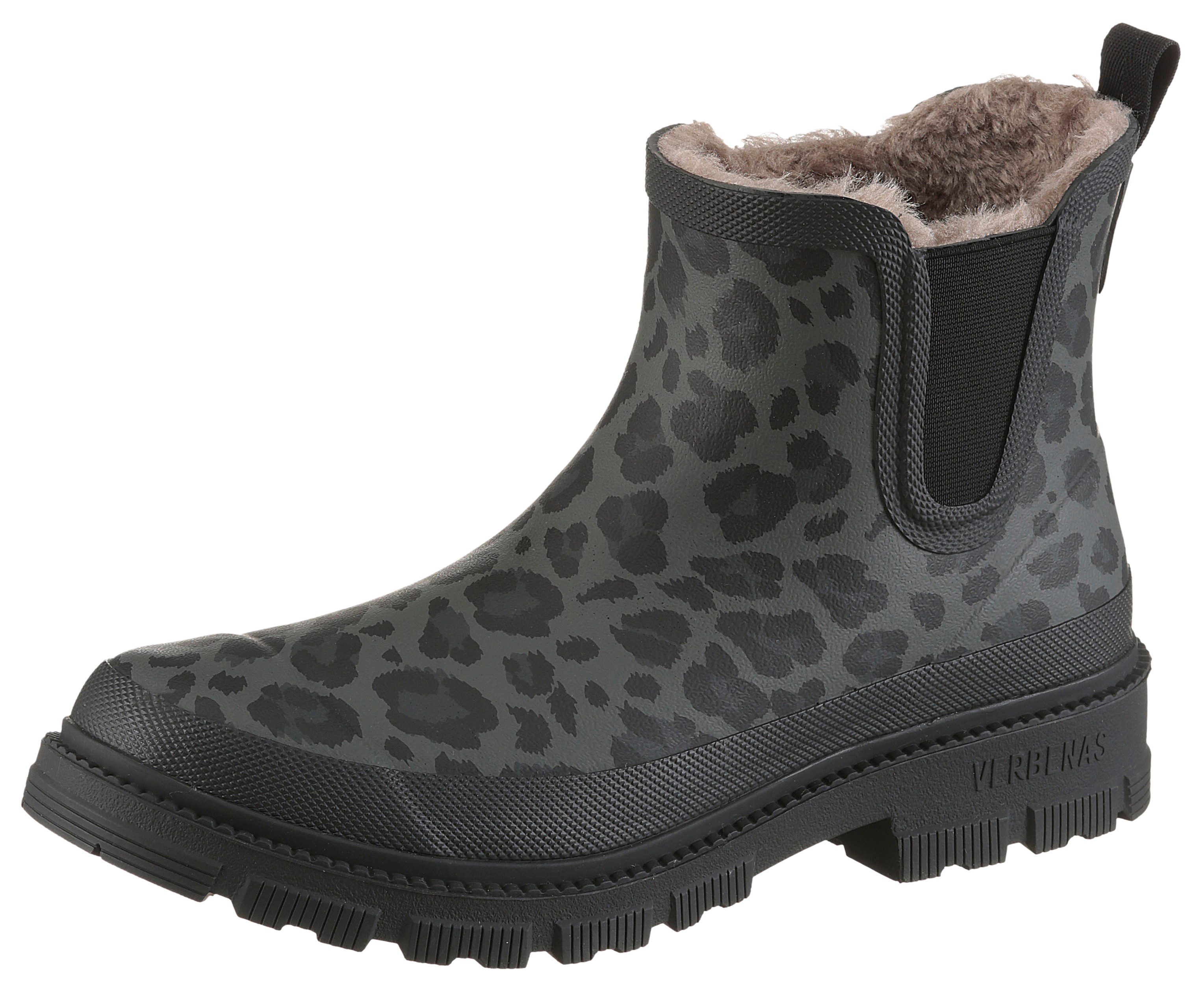 VERBENAS Lua Mate Chelseaboots Gummistiefelette, Schlupfboots, Winterboots günstig online kaufen