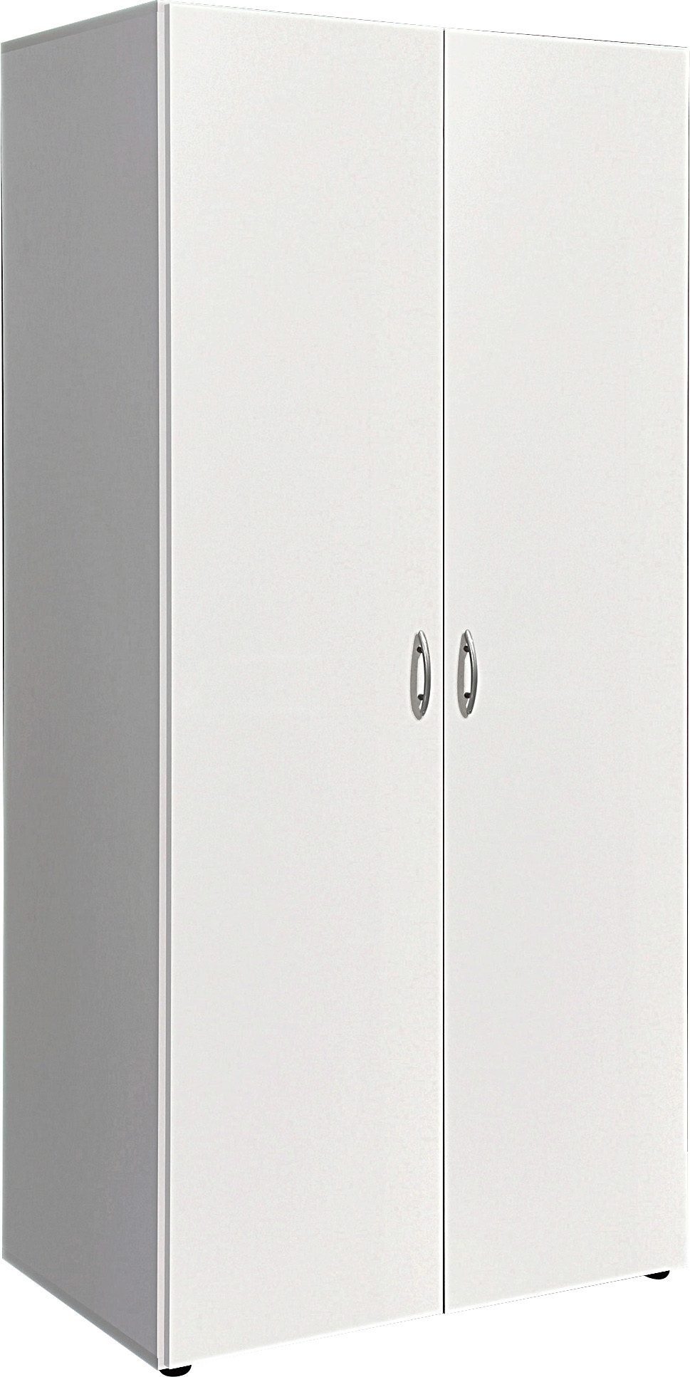 Schlafkontor Drehtürenschrank Base Kleiderschrank Joe Garderobe Hochschrank Wäscheschrank, Bega Schrank Schlafzimmer Bestseller