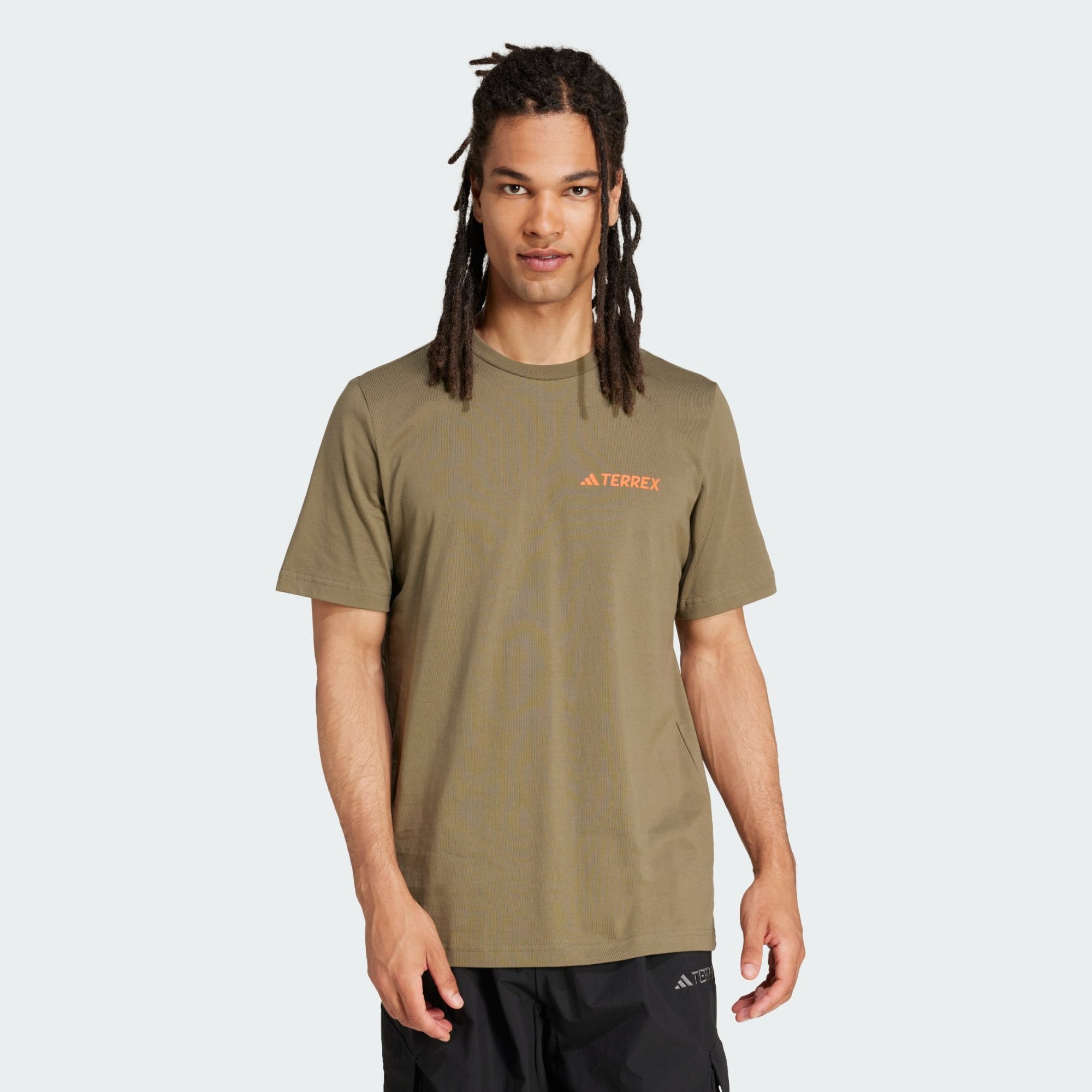 adidas TERREX Funktionsshirt TERREX GRAPHIC T-SHIRT günstig online kaufen