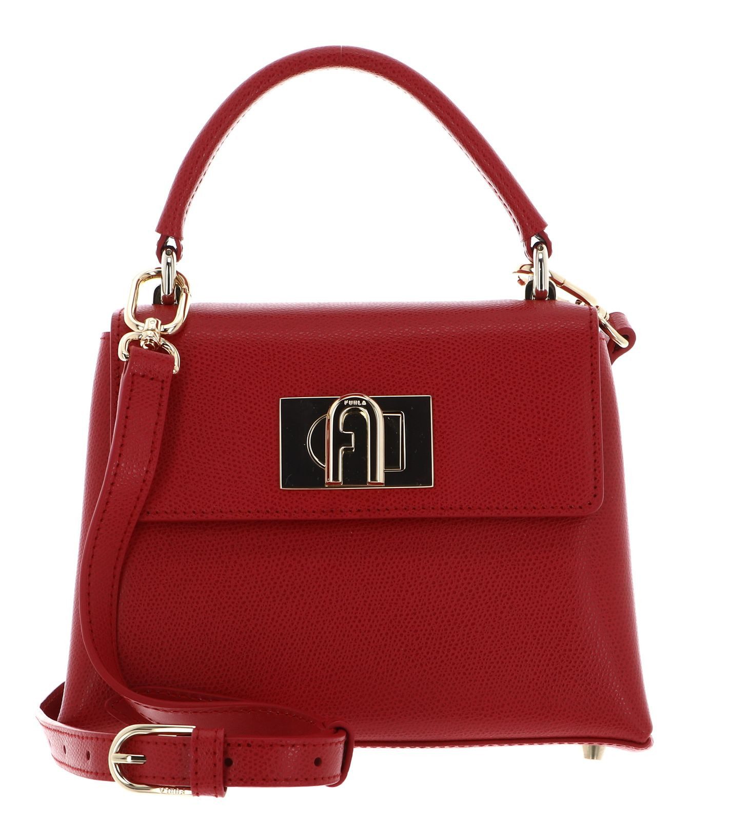 Furla Handtasche Mini Top Handle Bag, aus echtem Leder