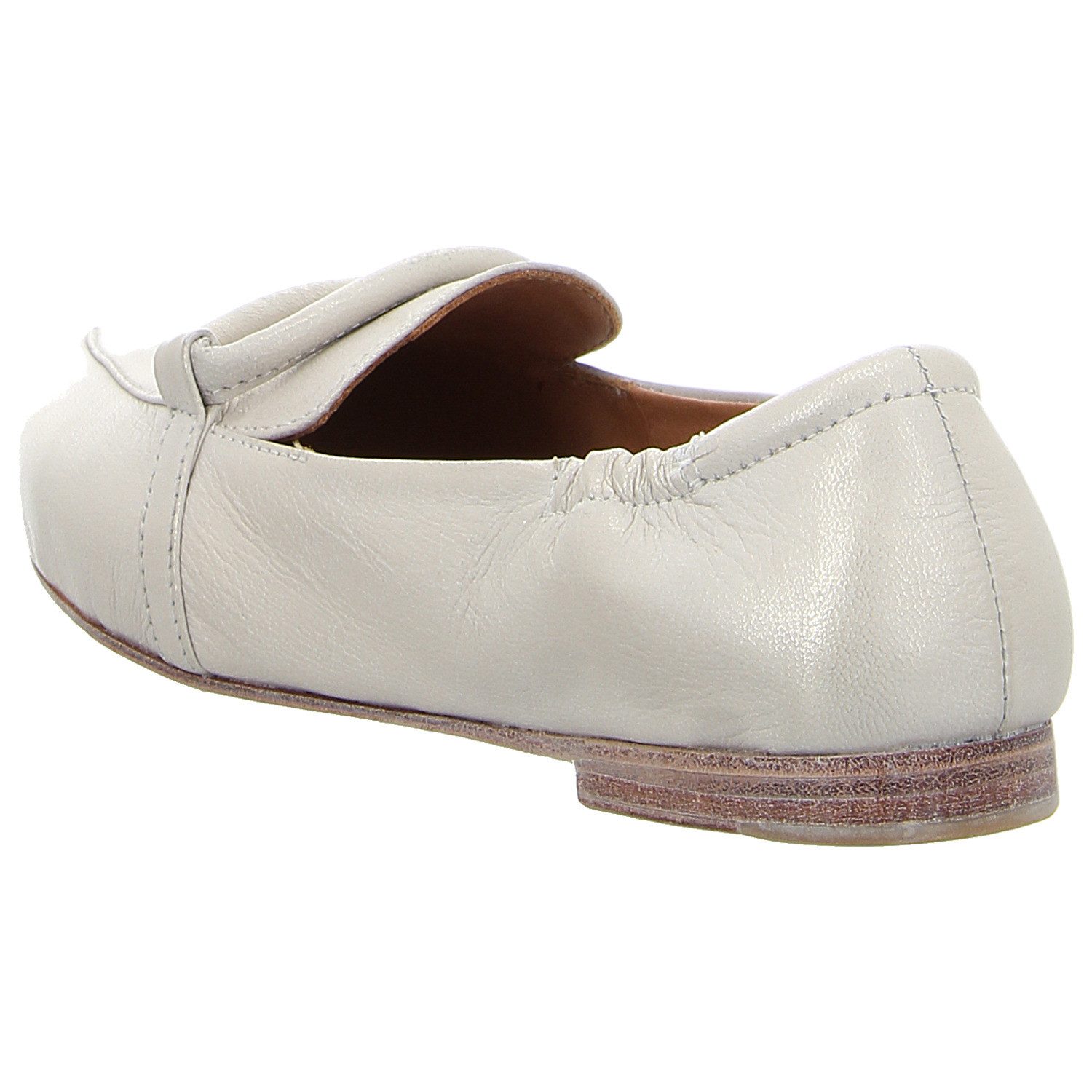 Rebecca White Slipper