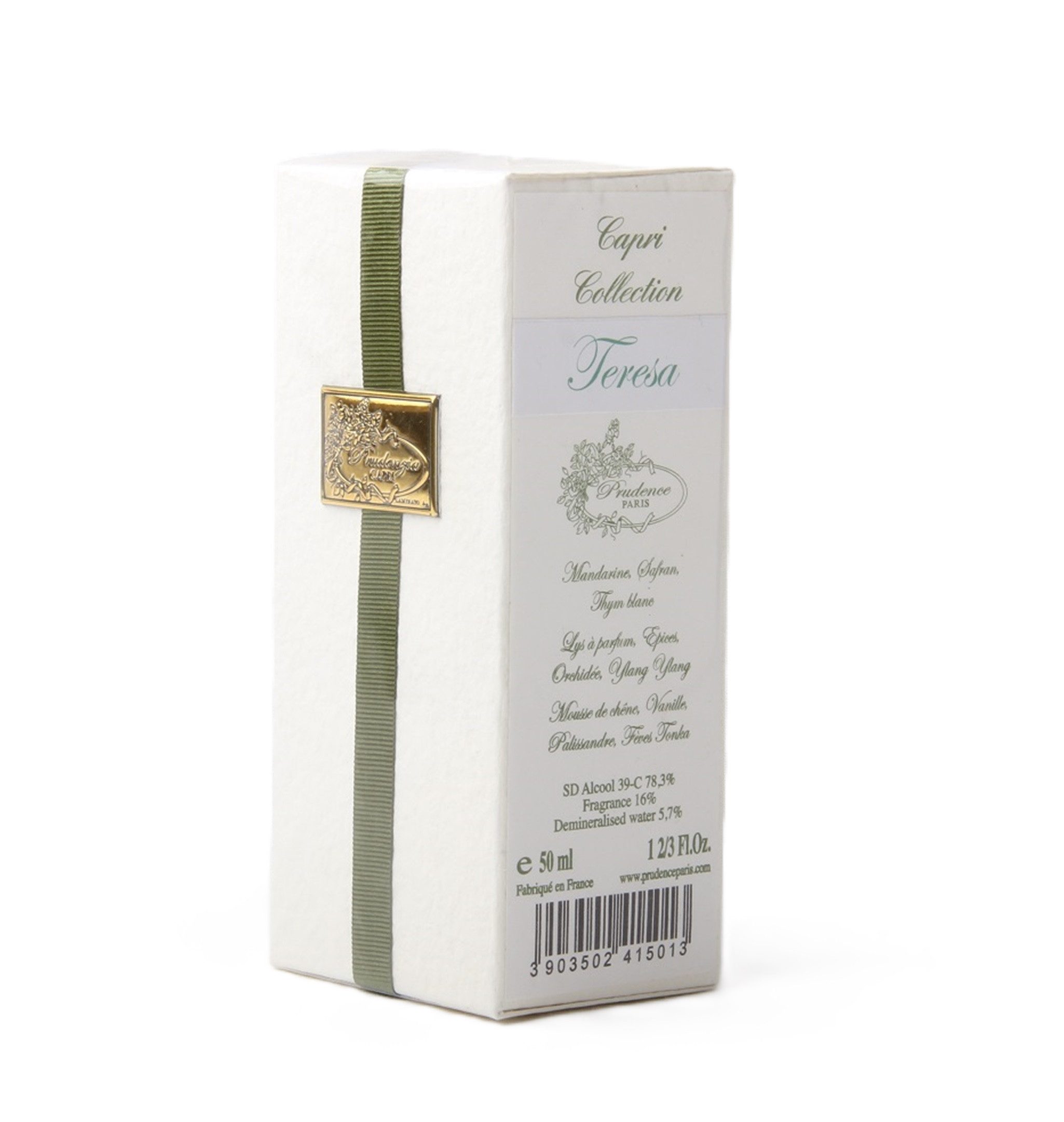 LAMBORGHINI Туалетна вода Prudence Mademoiselle Capri collection Teresa Туалетна вода 50ml