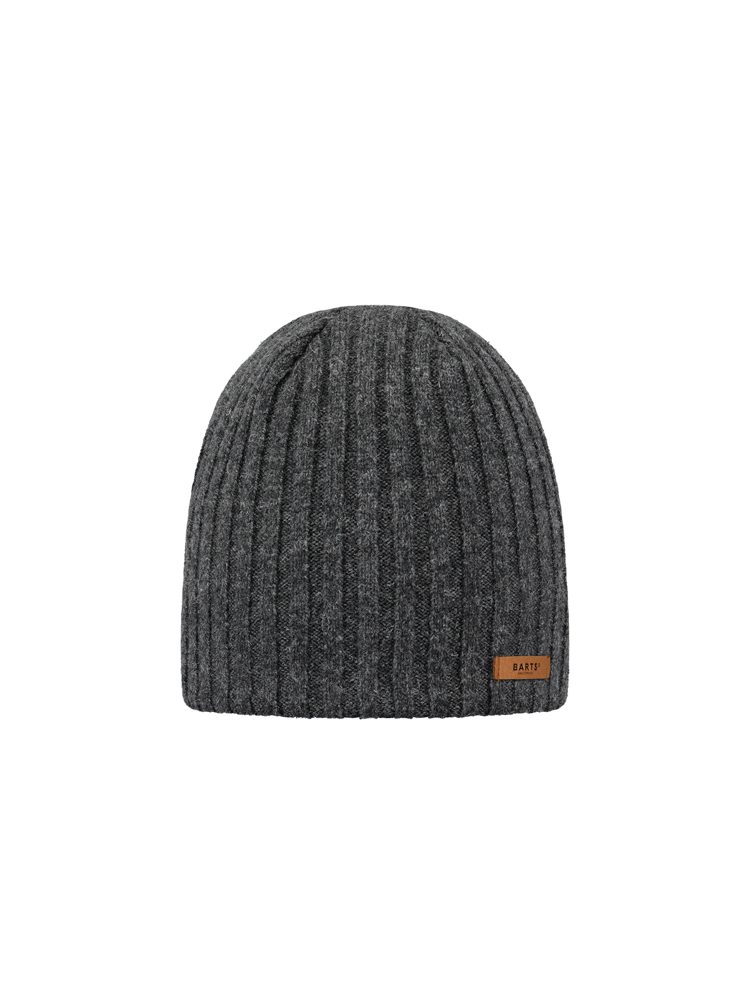 Barts Strickmütze Haakon Beanie CHARCOAL günstig online kaufen