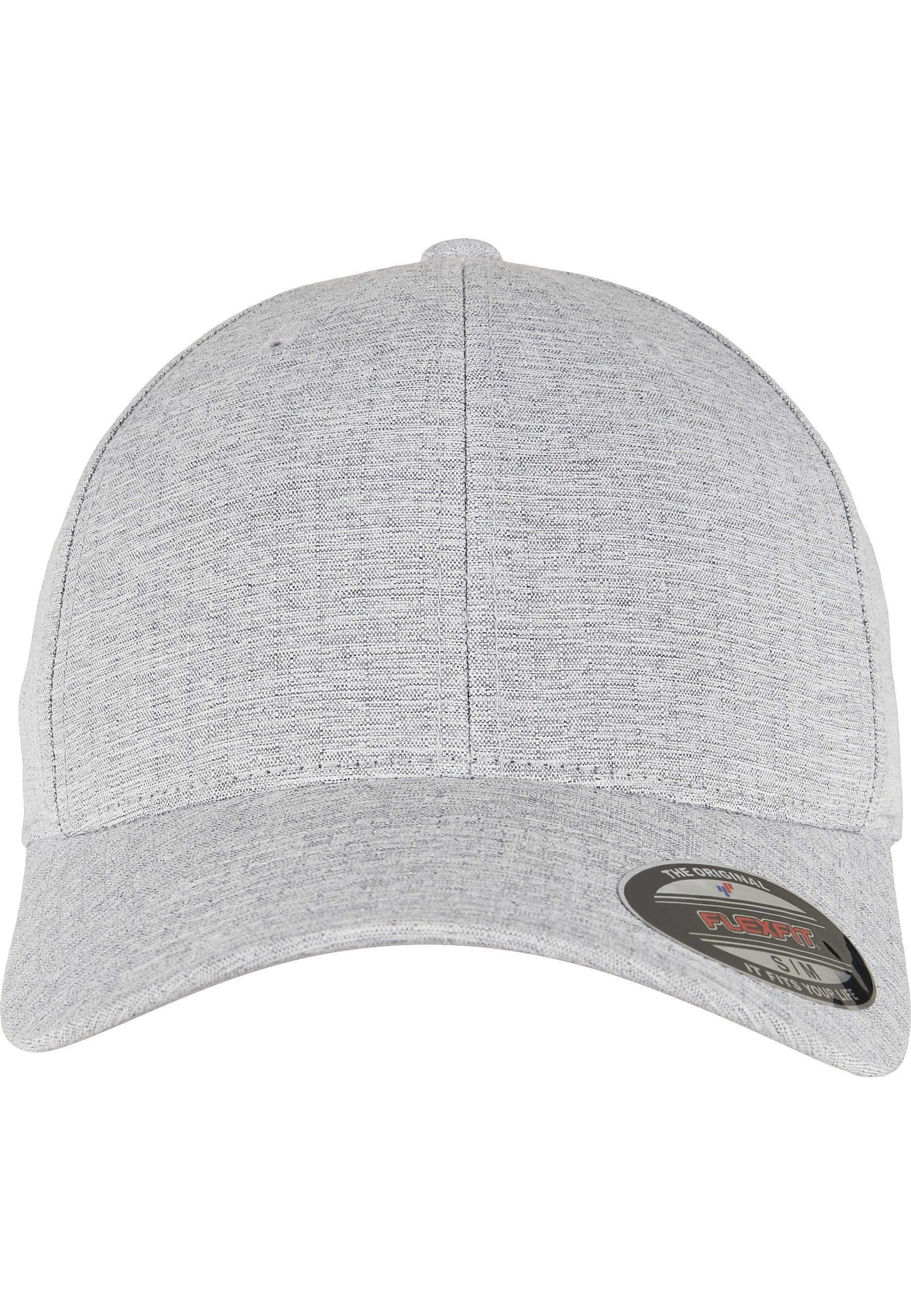 Flexfit Flex Cap Flexfit Unisex FLEXFIT HEATHERLIGHT CAP