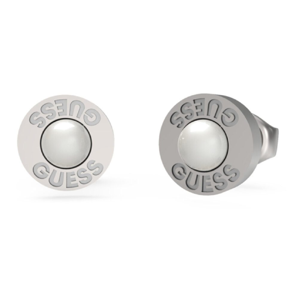 Guess Paar Серьги-гвоздики Herren Серьги-гвоздики JUME04067JWSTWITU
