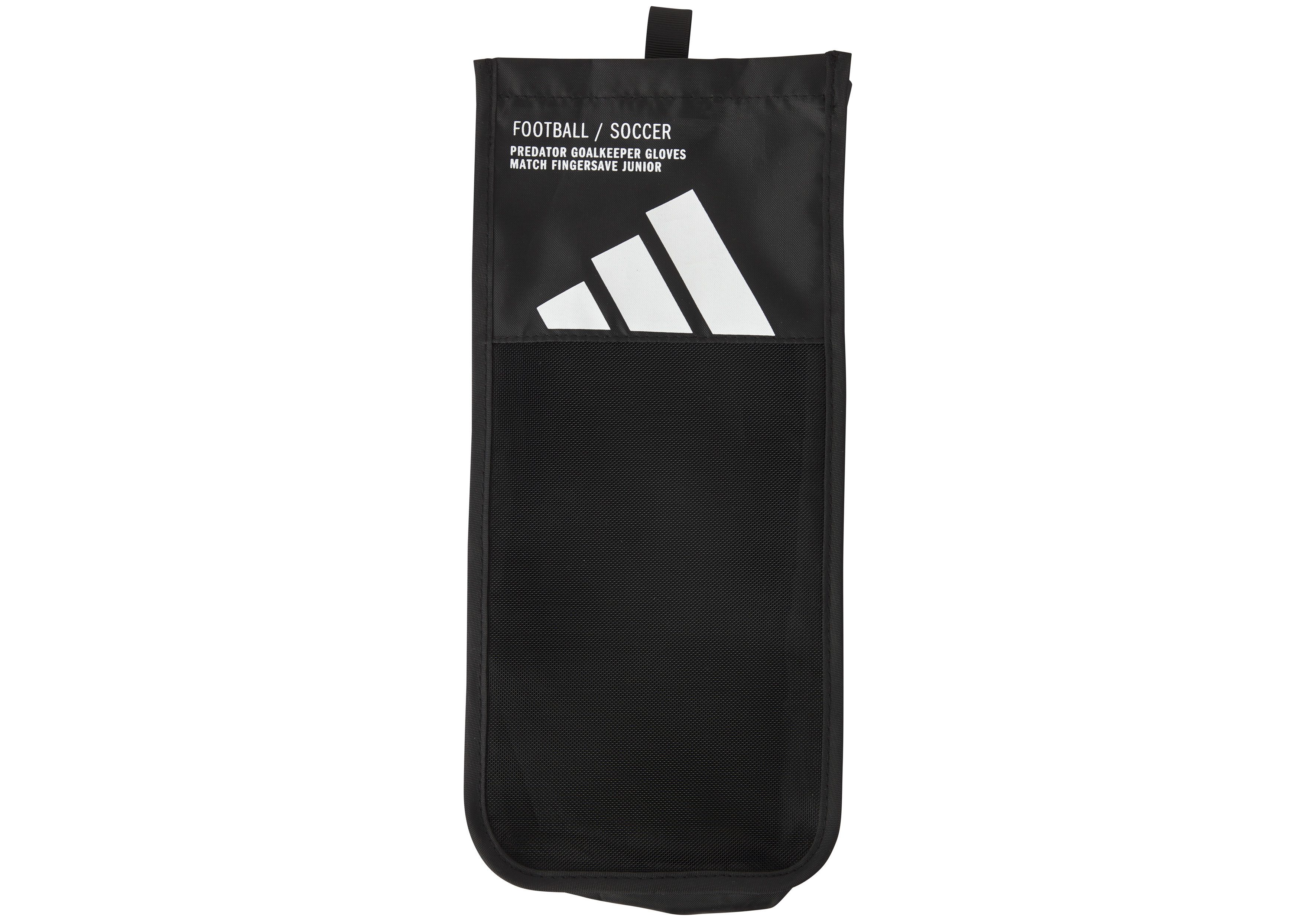 adidas Performance Torwarthandschuhe PREDATOR MATCH FINGERSAVE JUNIOR für Kinder und Jugendliche