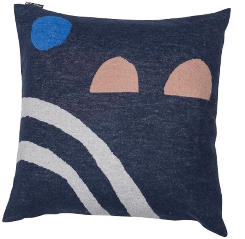 Kissenhülle Silvretta 'Abstrakt' 50 x 50 cm