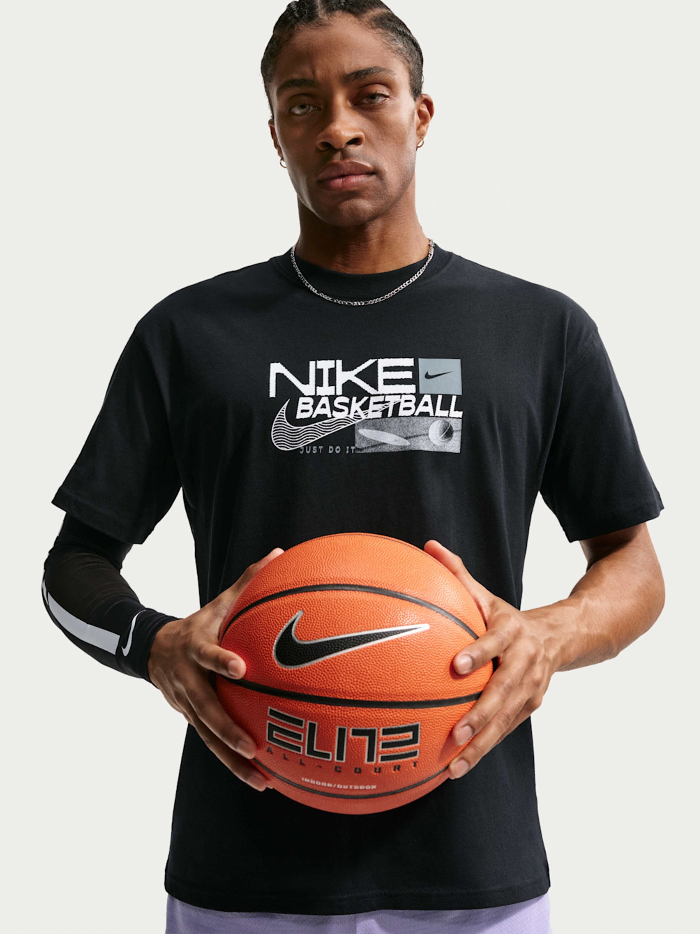 Nike T-Shirt Nike Basketball Tee