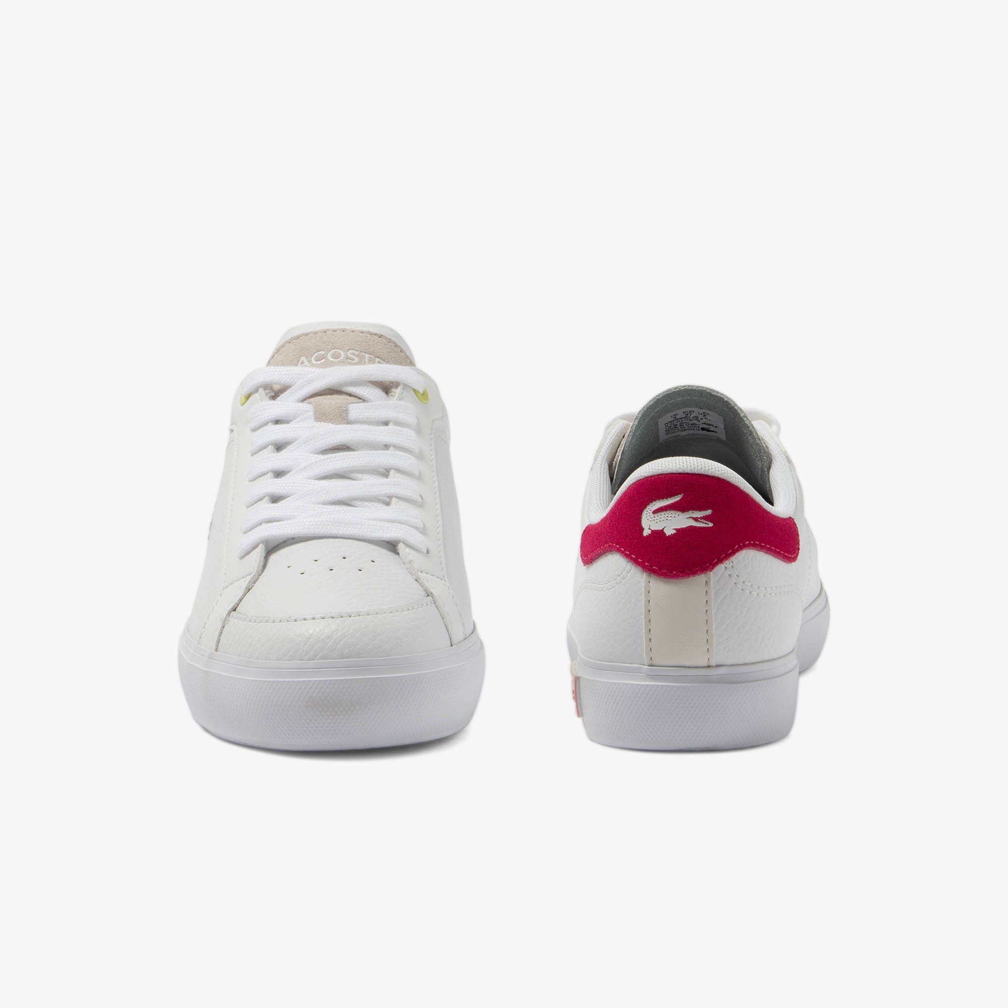 POWERCOURT SFA 2 223 Lacoste Sneaker