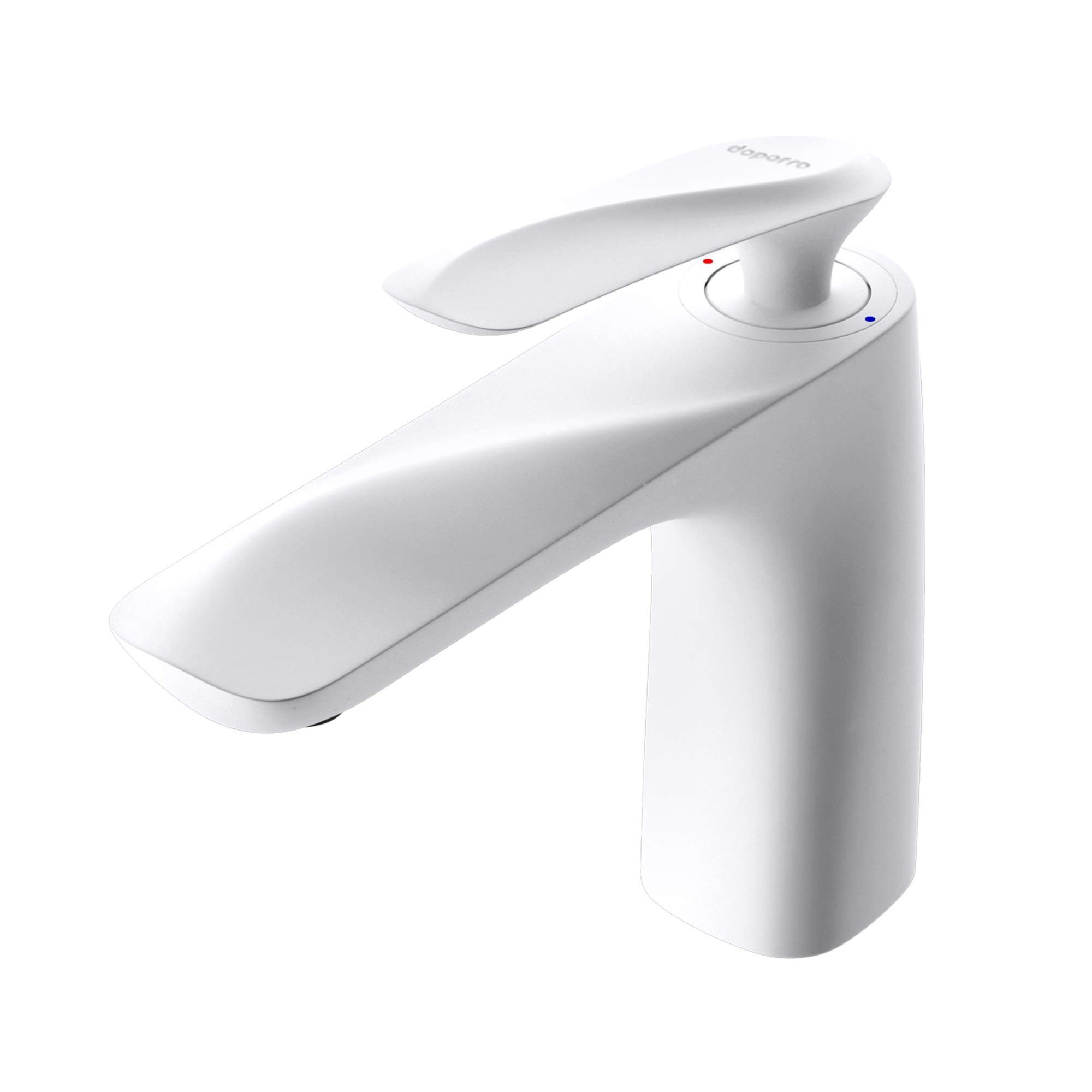 doporro Waschtischarmatur Design Waschbeckenarmatur Einhebelmischer Waschti günstig online kaufen