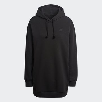 adidas Sportswear Kapuzensweatshirt ALL SZN FLEECE LONG HOODIE