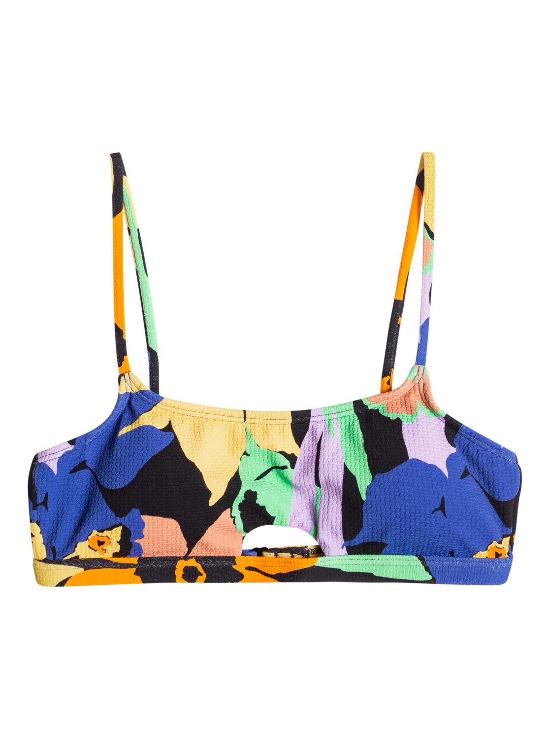 Roxy Bandeau-Bikini-Top Color Jam günstig online kaufen