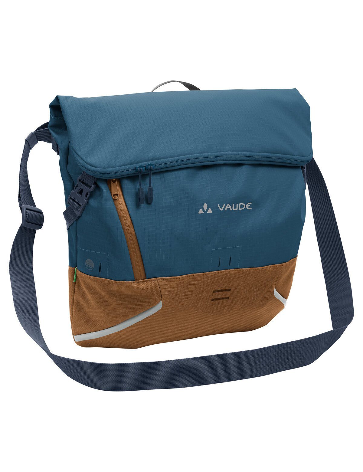 VAUDE Gepäckträgertasche CityMe Bike II (1-tlg., 1), Umhängetasche und Fahrradtasche