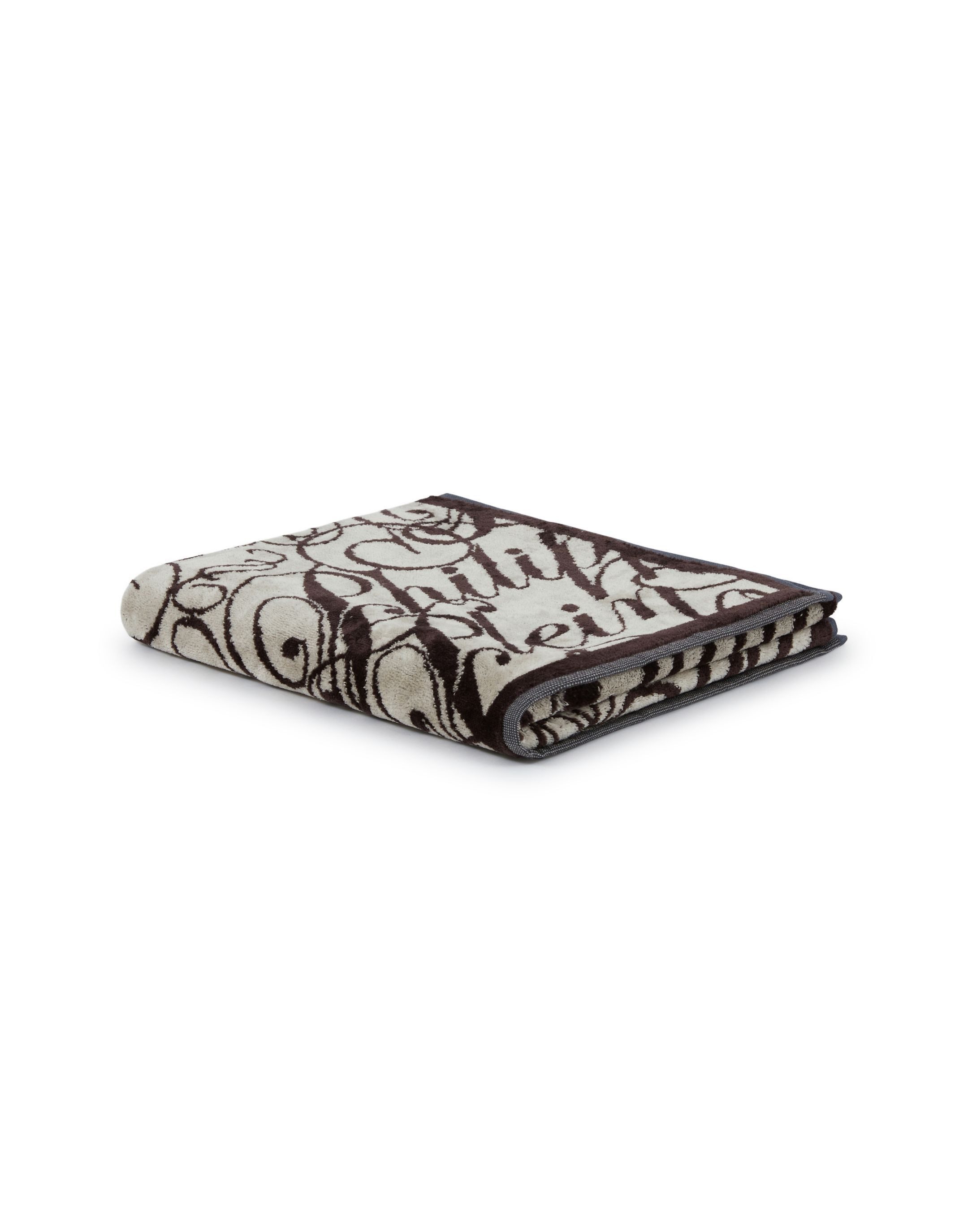 PHILIPP PLEIN Handtuchhalter Bath Sheet Signature