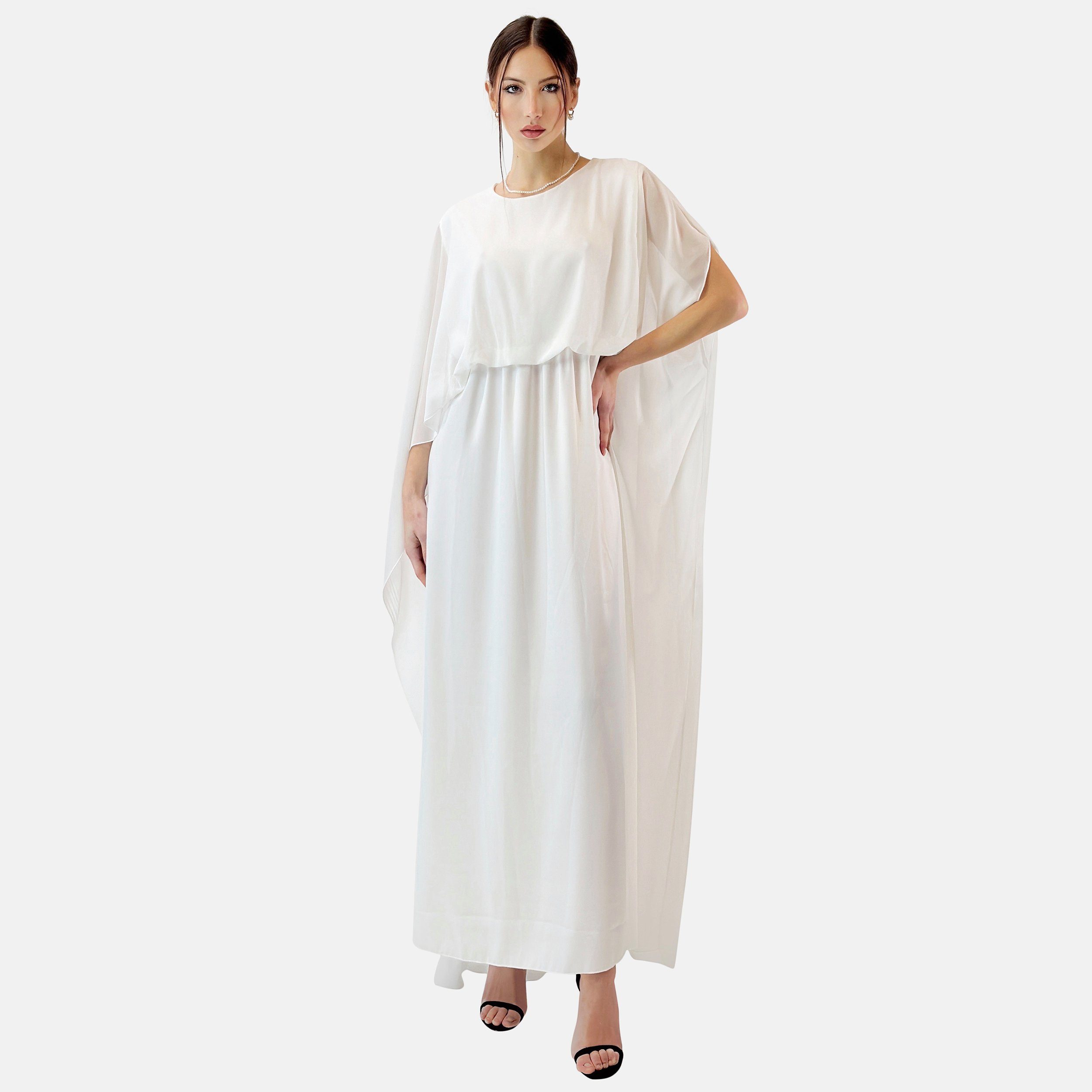 Elara Maxikleid Elara Damen Abaya (1-tlg) günstig online kaufen