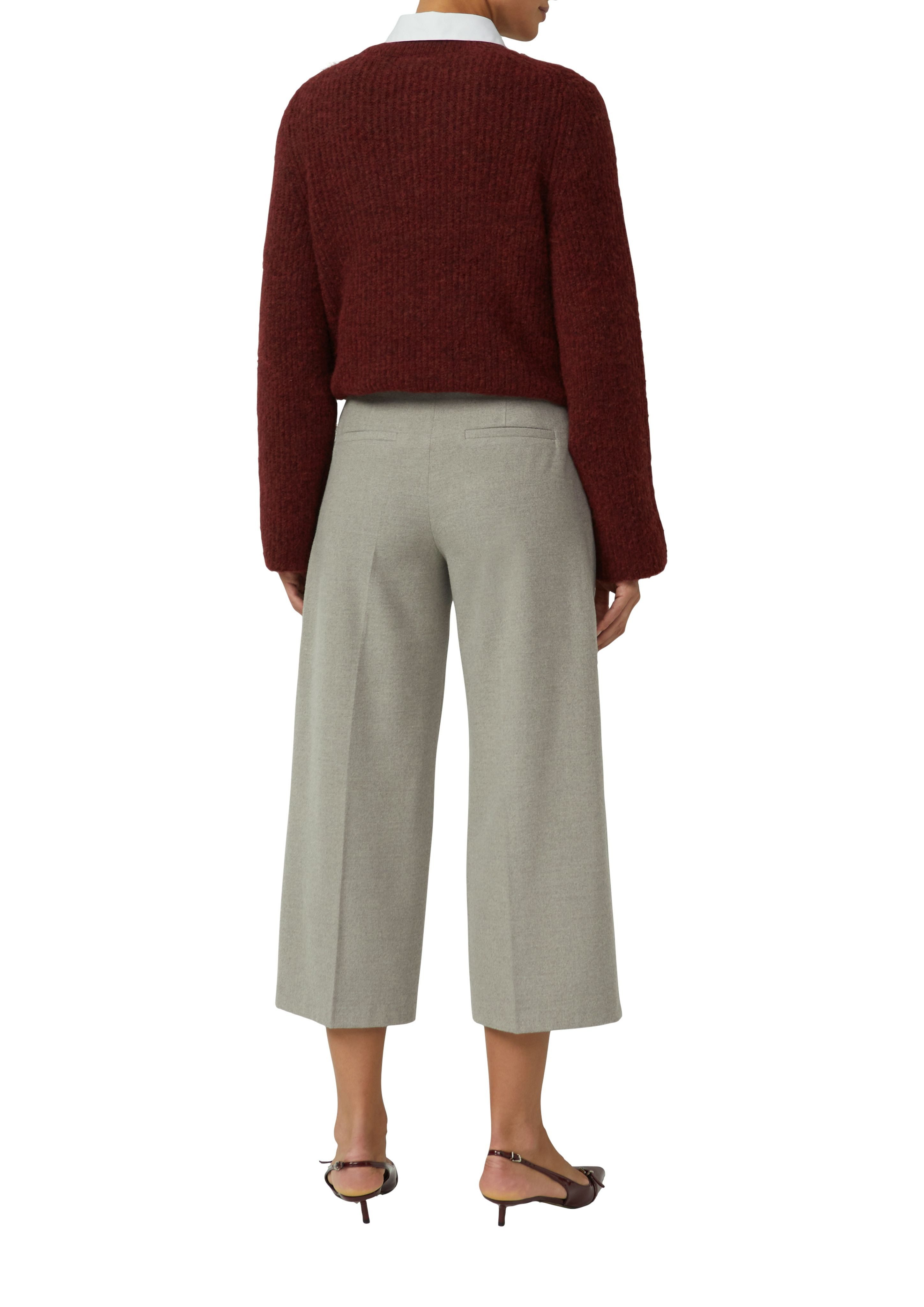 s.Oliver BLACK LABEL Stoffhose