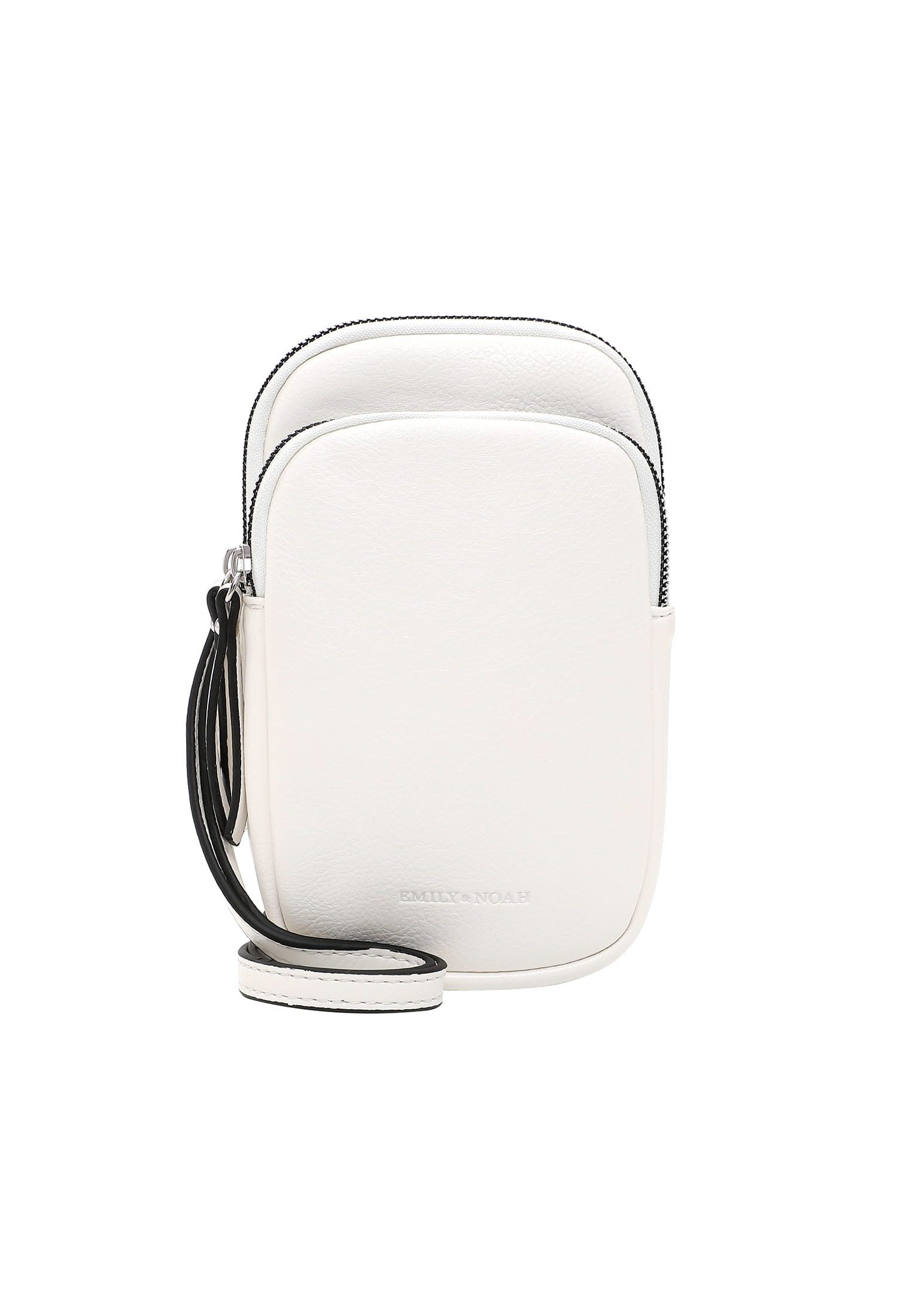 EMILY & NOAH Handytasche E&N Emma (1-tlg), Logo Prägung