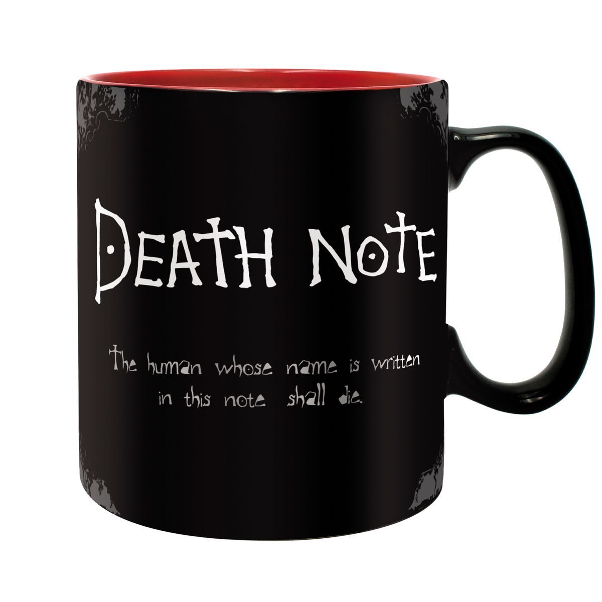Death Note Tasse