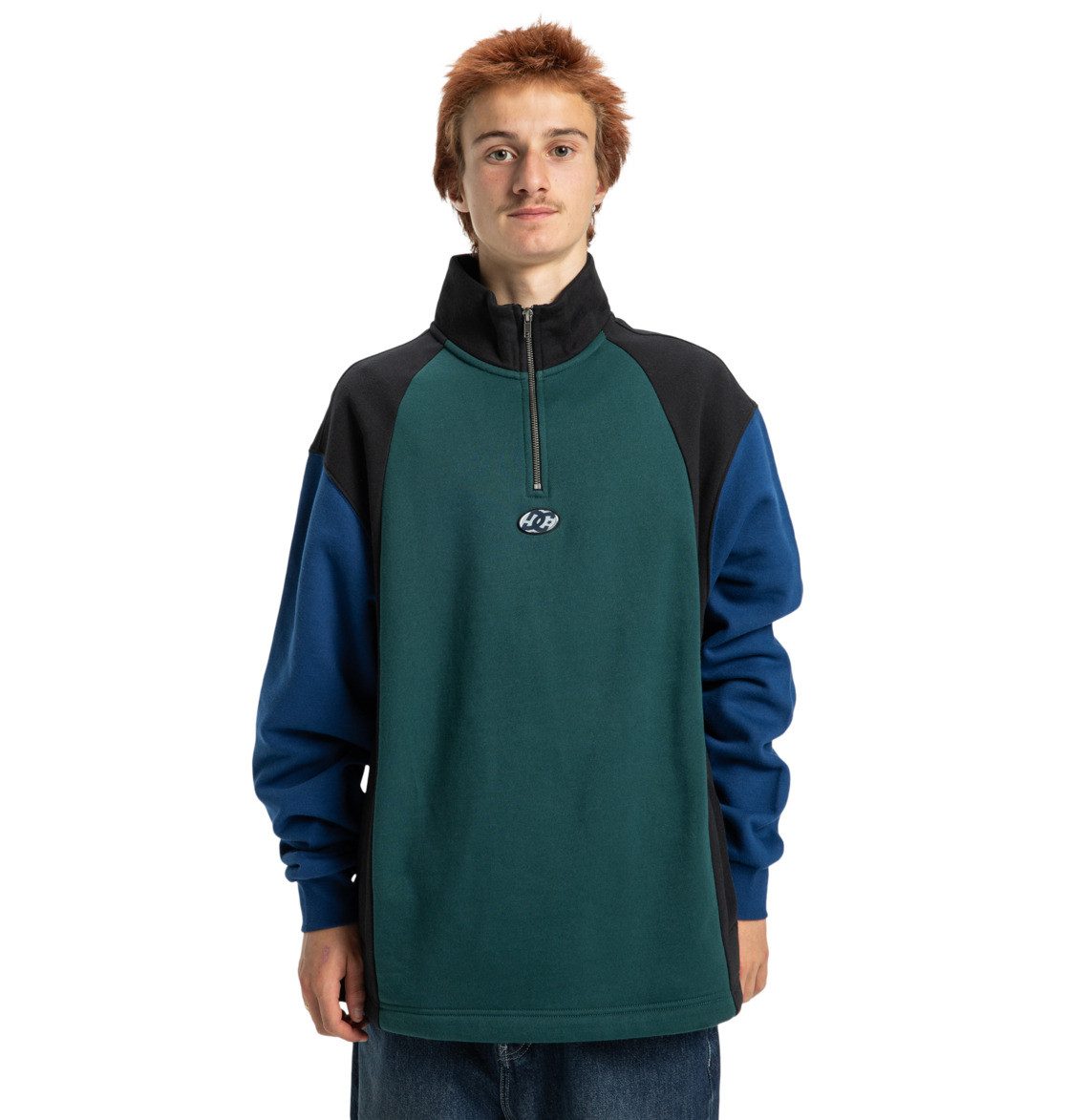 2-in-1-Pullover