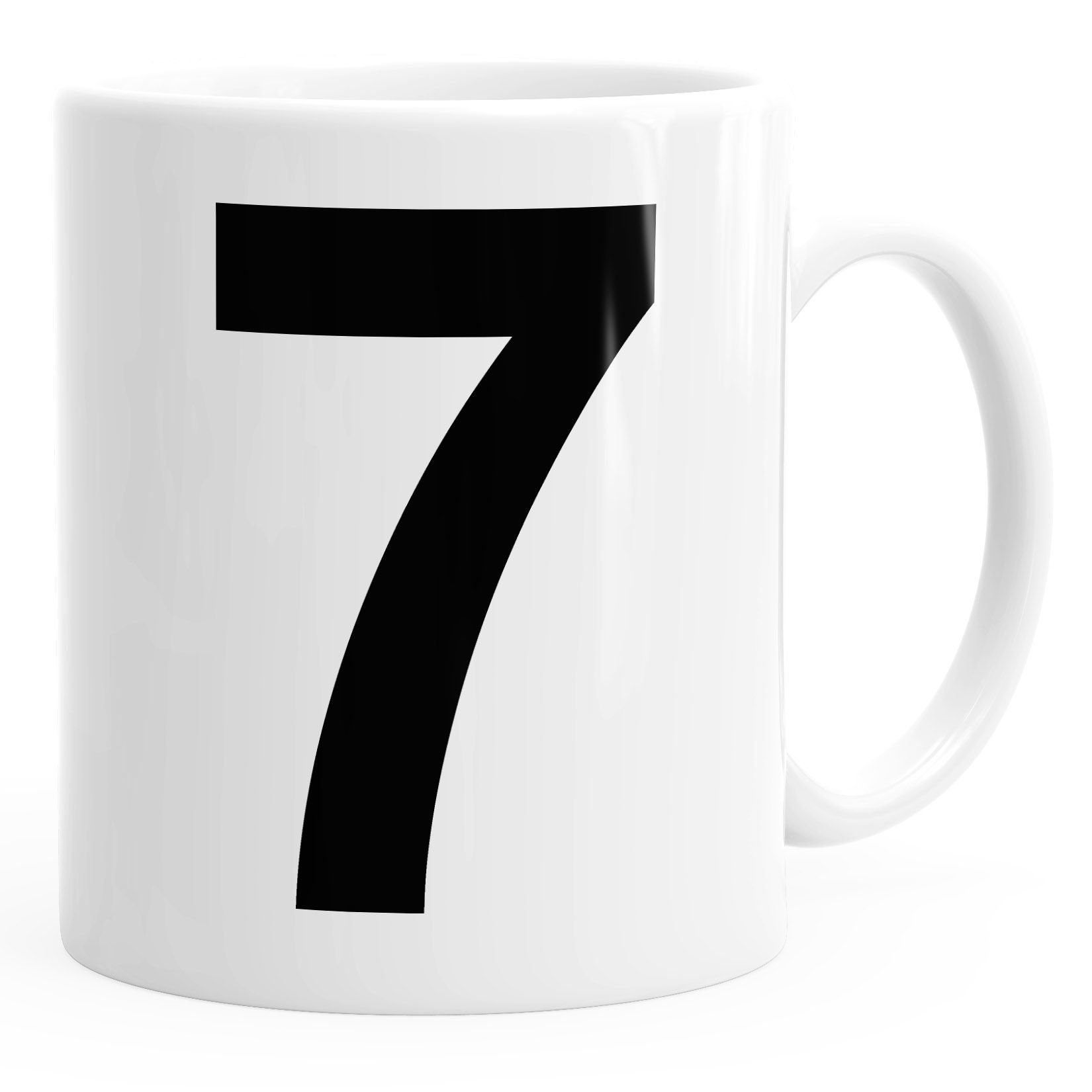 7 weiß