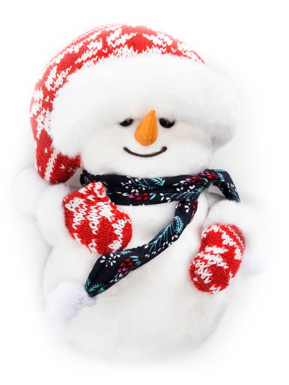 Trend Line Weihnachtsfigur TrendLine Dekofigur Schneemann günstig online kaufen