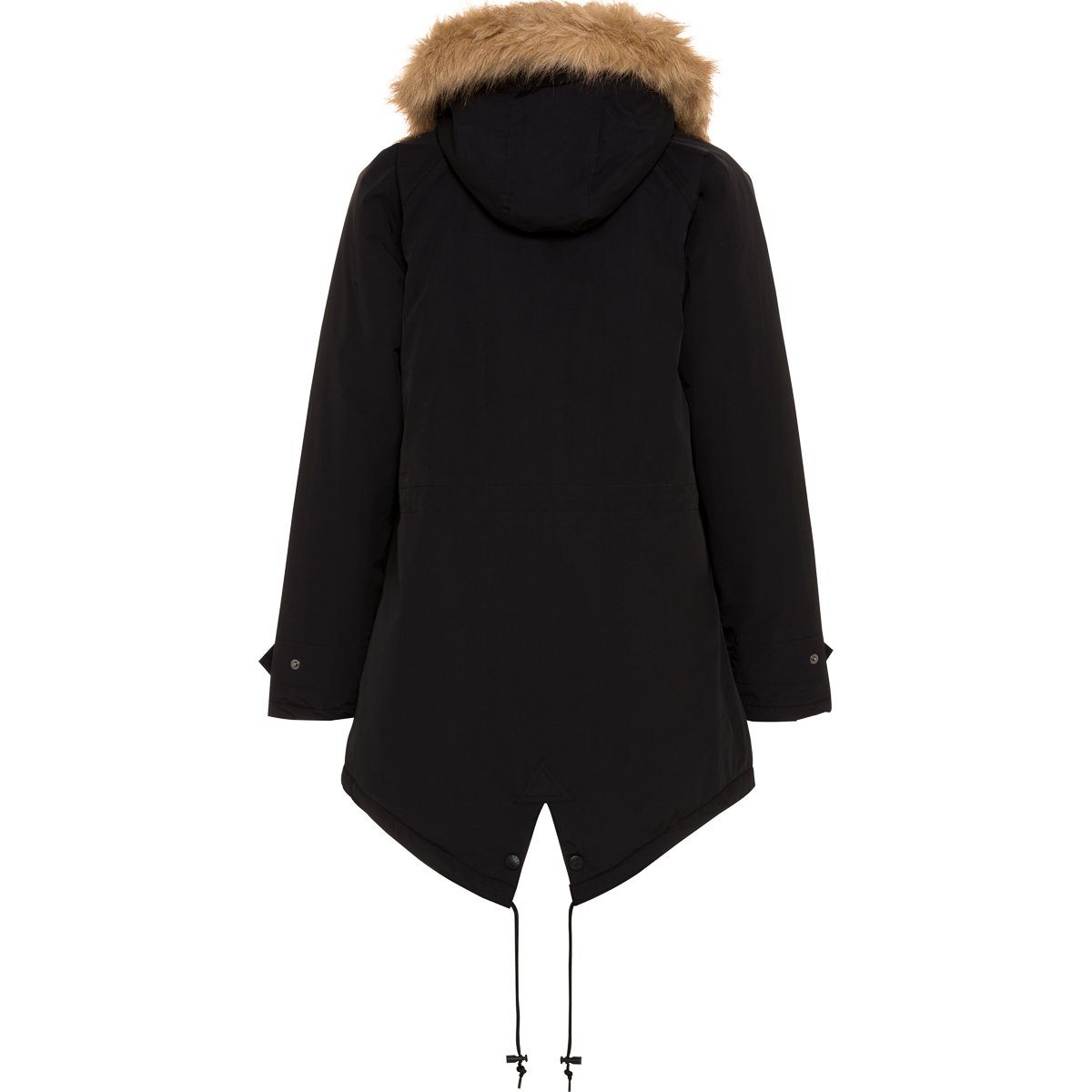 BMS Wintermantel HafenCity Coat mit Sorona Aura Wattierung 100% wasserdicht & atmungsaktiv