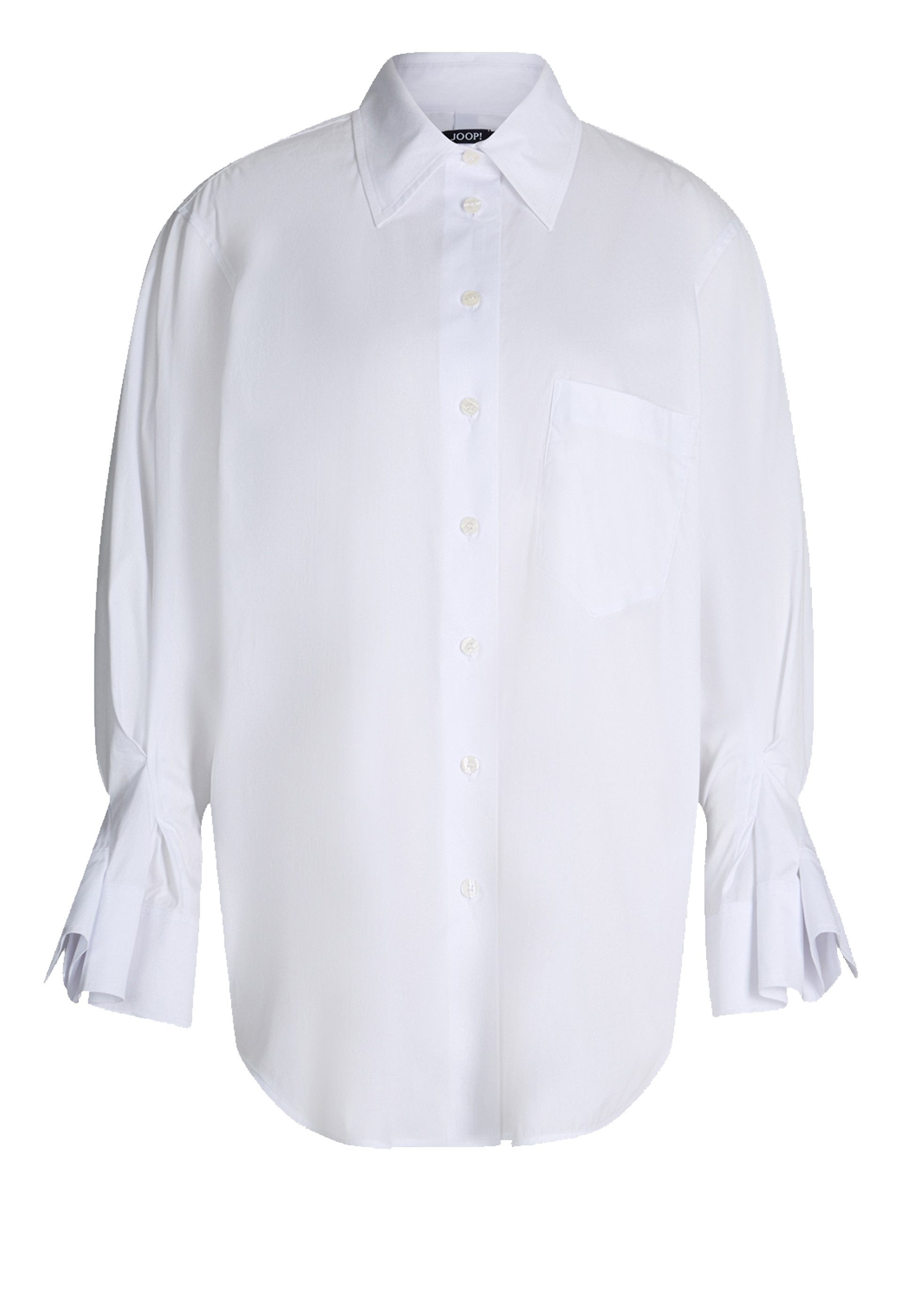 JOOP! Блузкиtop Benice aus Baumwoll-Mix (1-tlg)