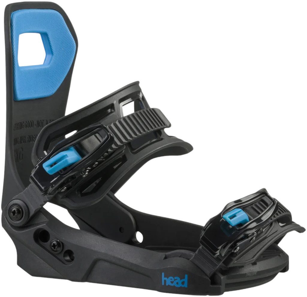 Snowboardbindung HEAD LYTRIDE JR Bindung black