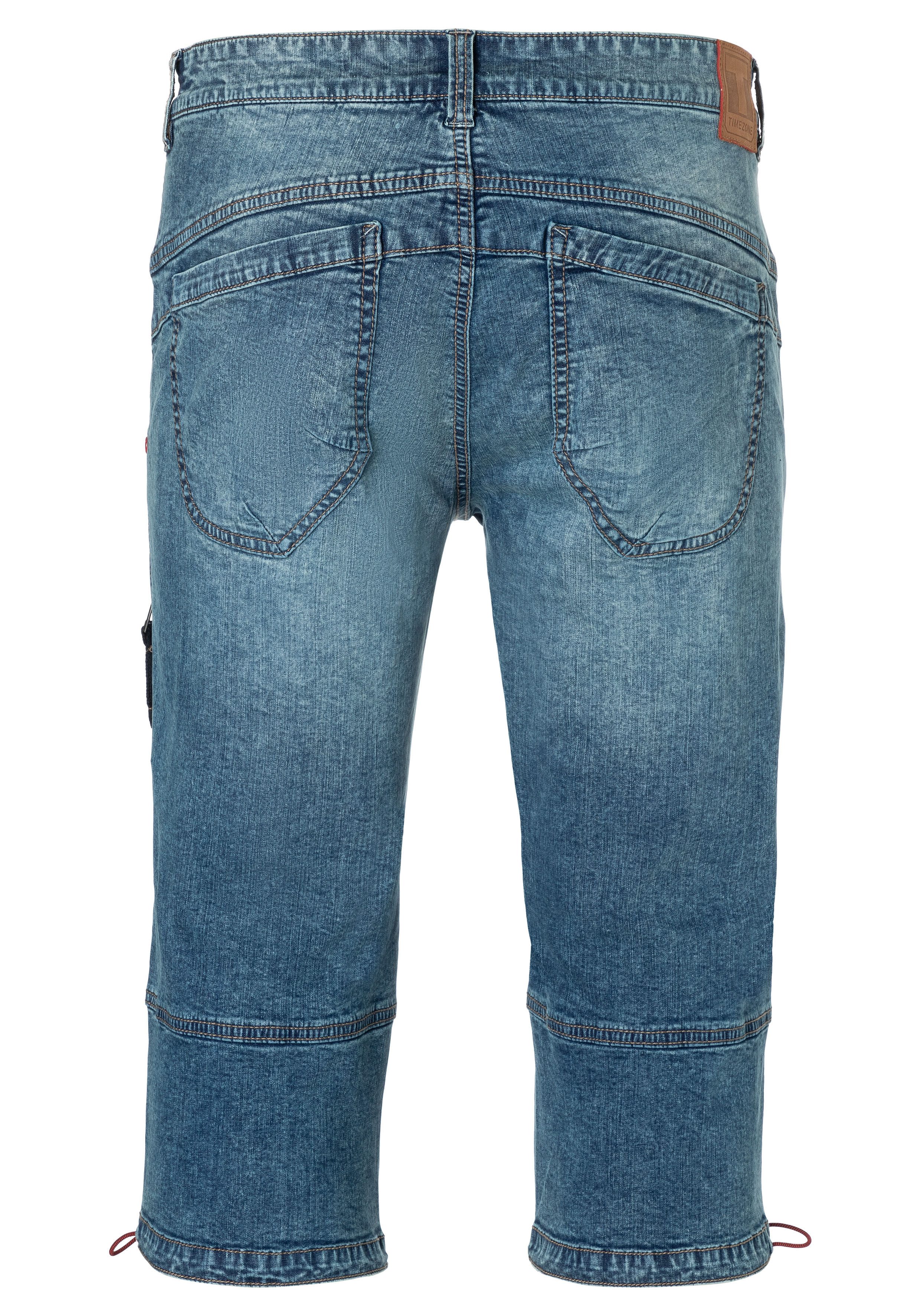 TIMEZONE Caprihose Regular ConnorTZ 3/4 günstig online kaufen