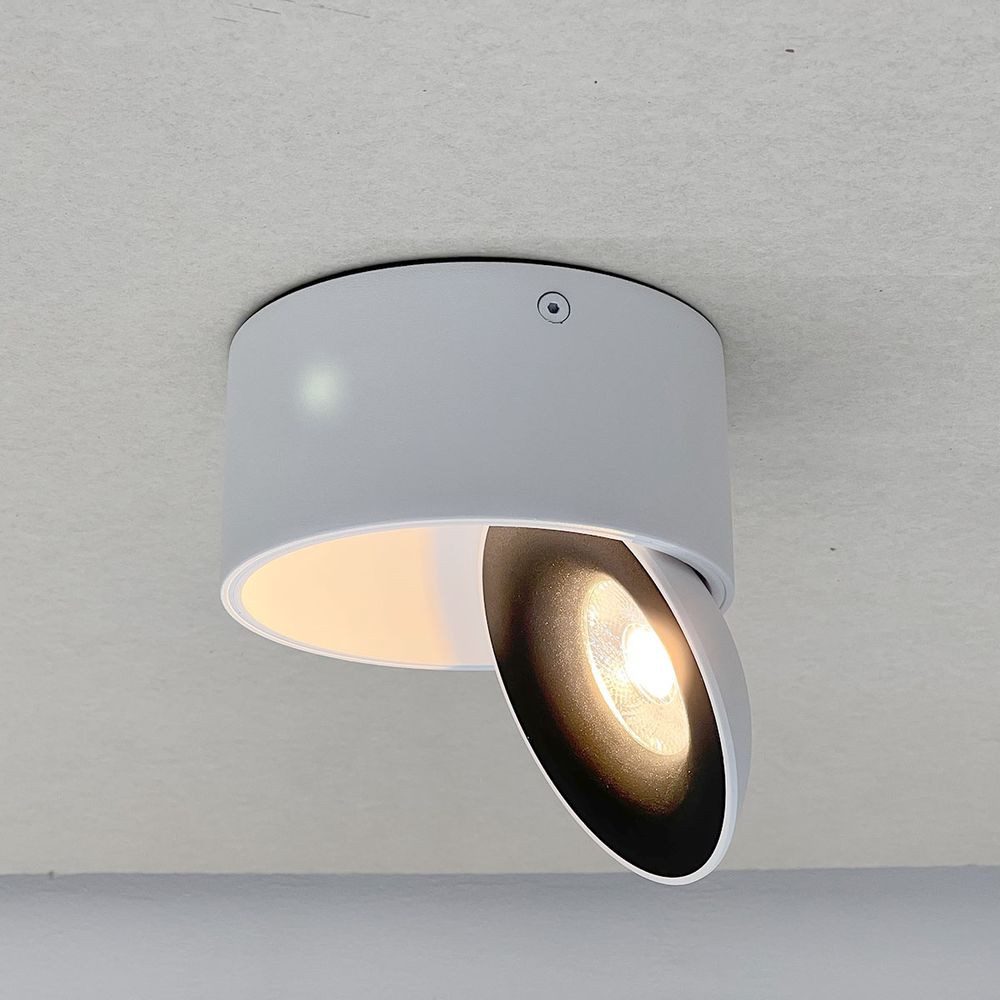 Licht-Trend LED Deckenstrahler LED Aufbauspot schwenkbar günstig online kaufen