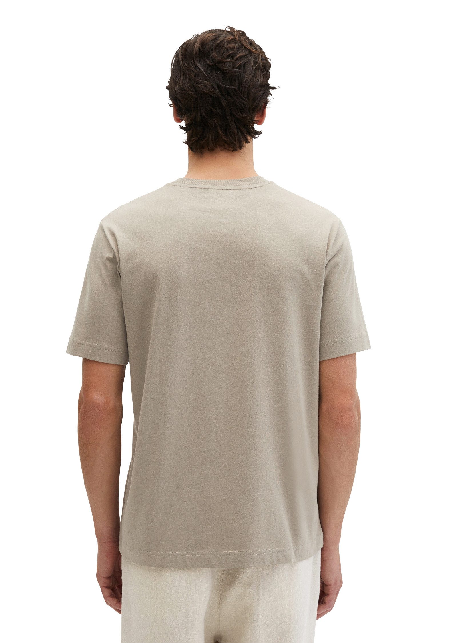 Marc O'Polo T-Shirt aus reiner Bio-Baumwolle