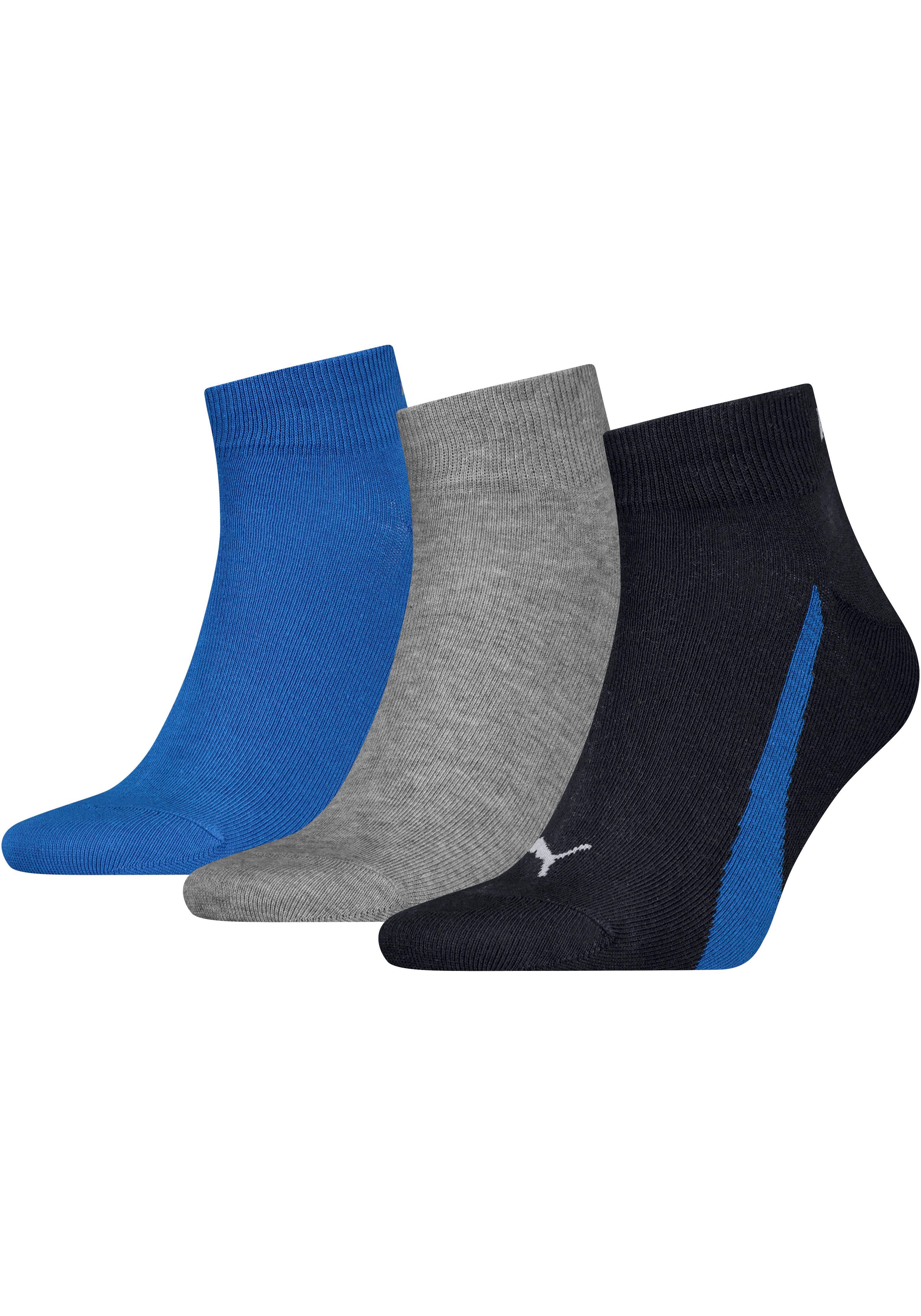 PUMA Kurzsocken PUMA UNISEX LIFESTYLE QUARTER günstig online kaufen