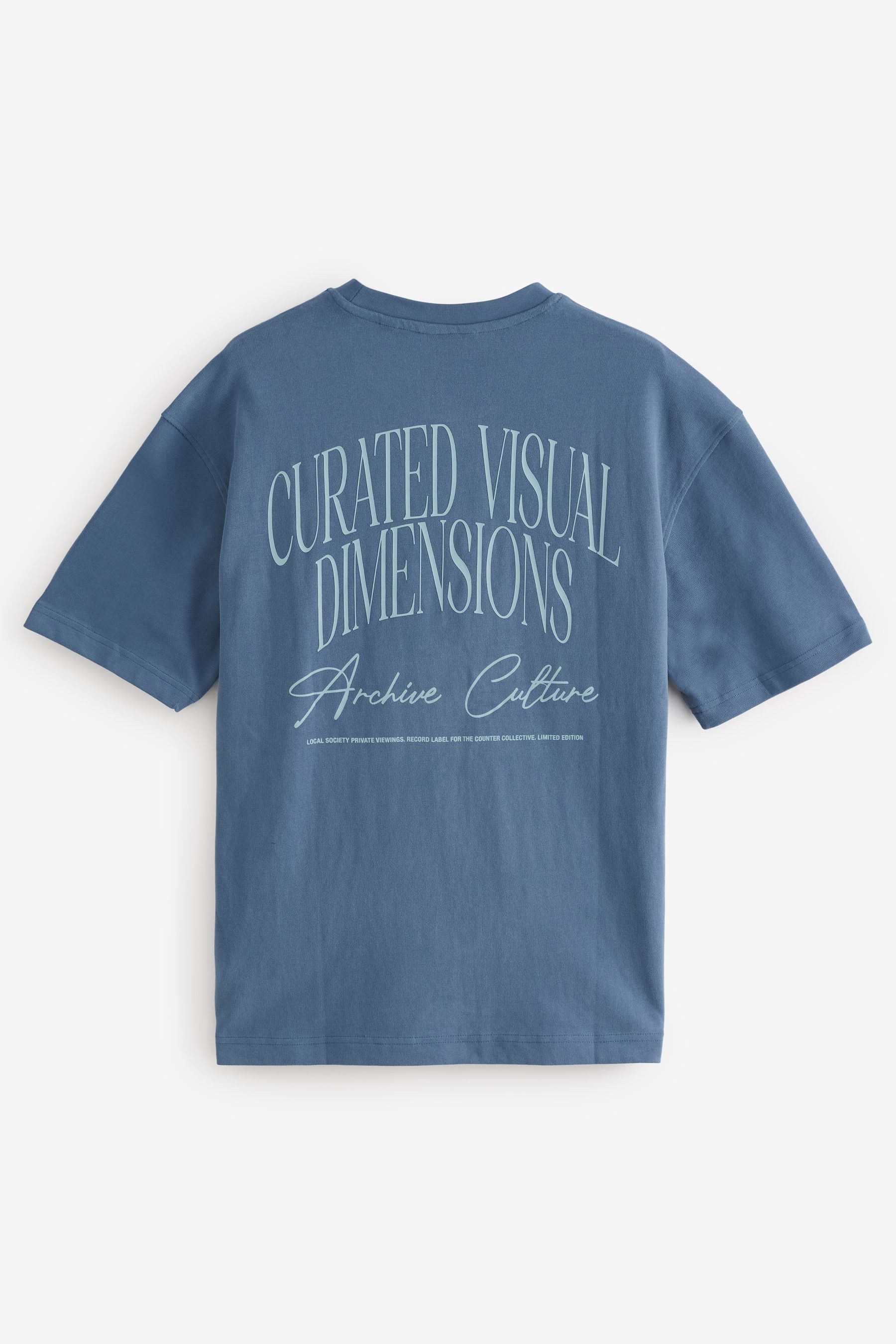 Next T-Shirt Relaxed Fit T-Shirt mit günstig online kaufen