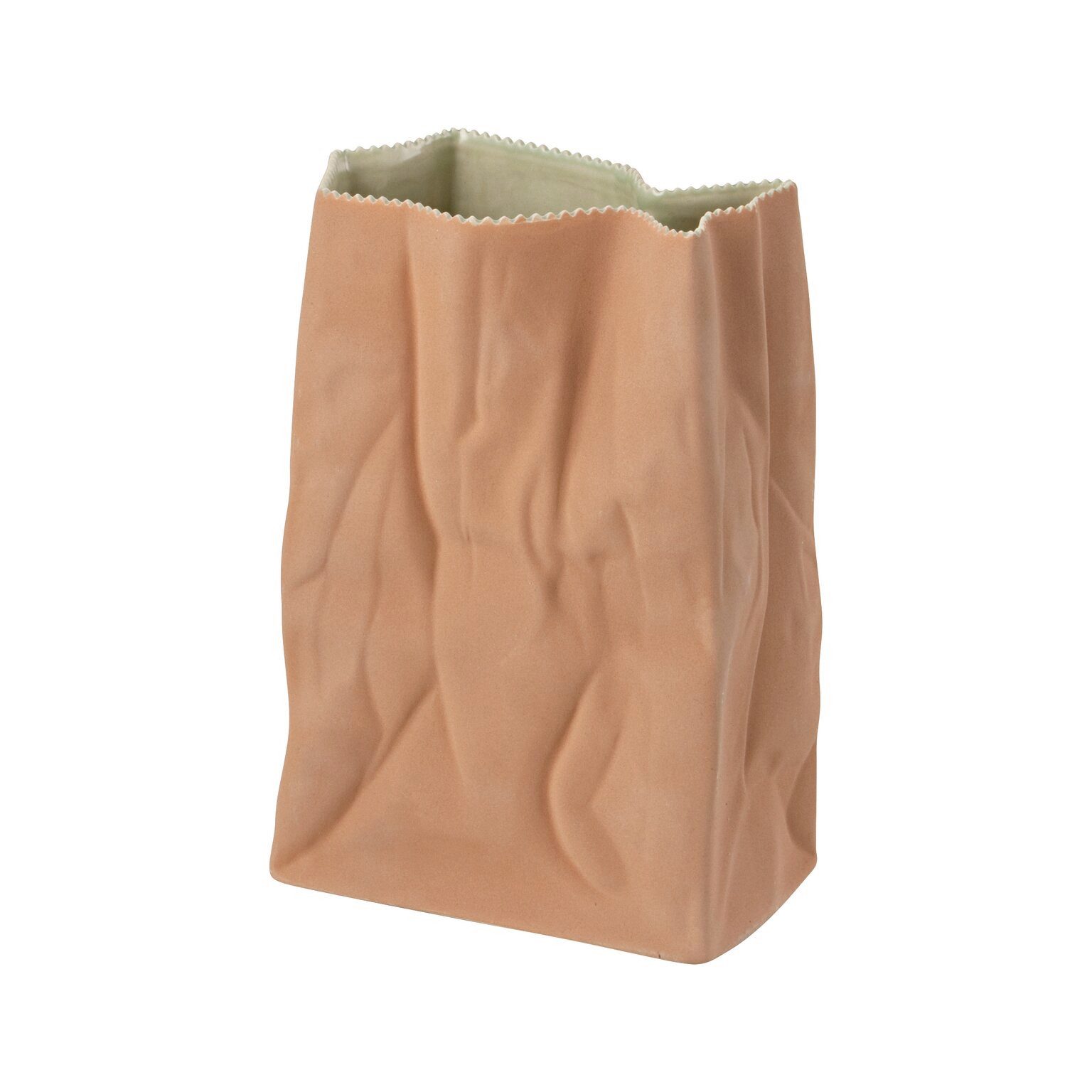 Tischvase Rosenthal Tütenvase Vase, Keramik